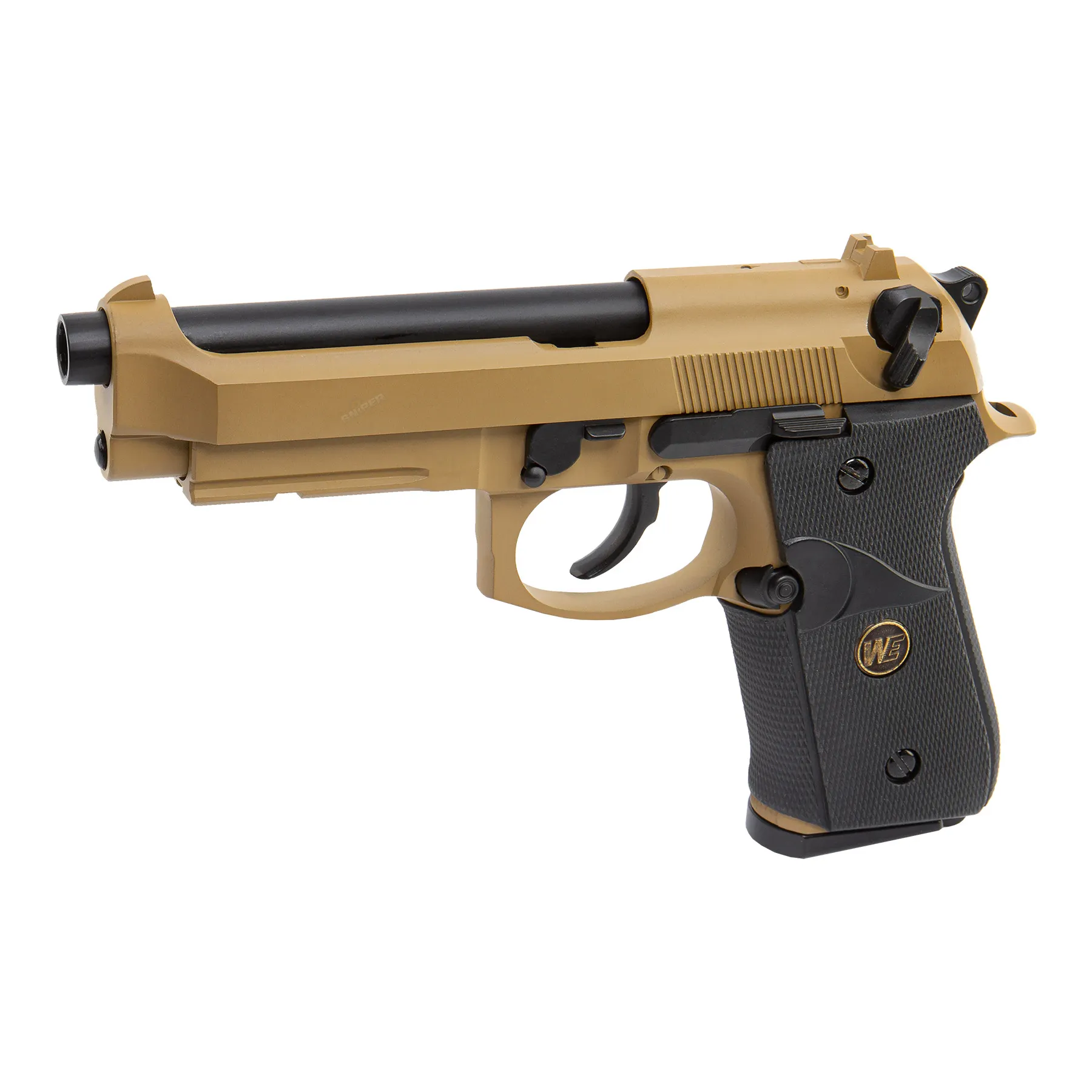 USMC M9A1 Desert, GBB