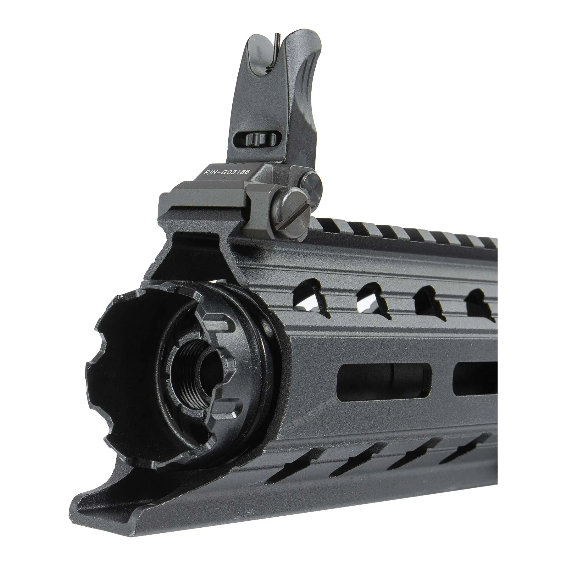 ARP 556 V2S < 0,5 Joule AEG Softair Gewehr, Black