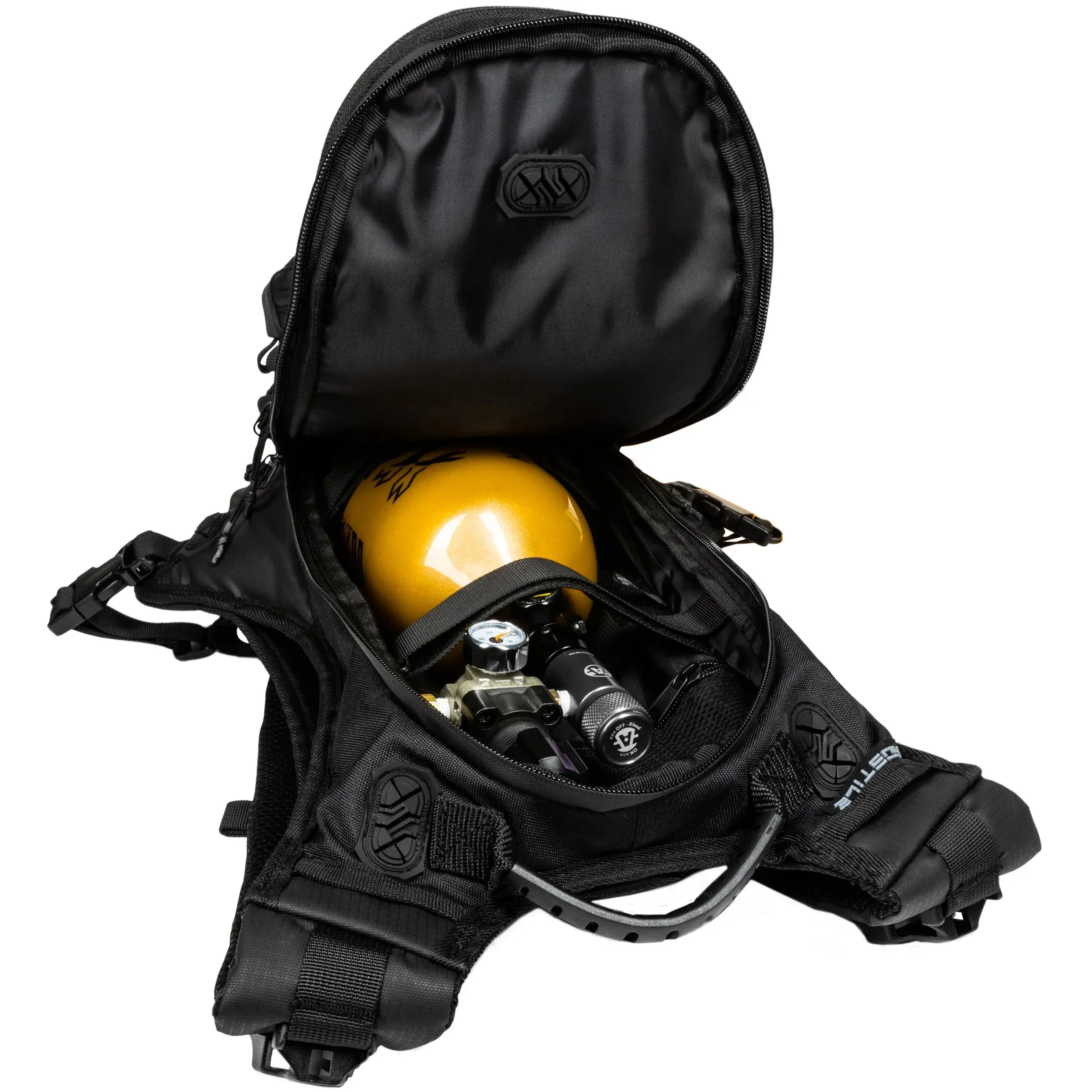 Hostile CTS Reflex Backpack, Black