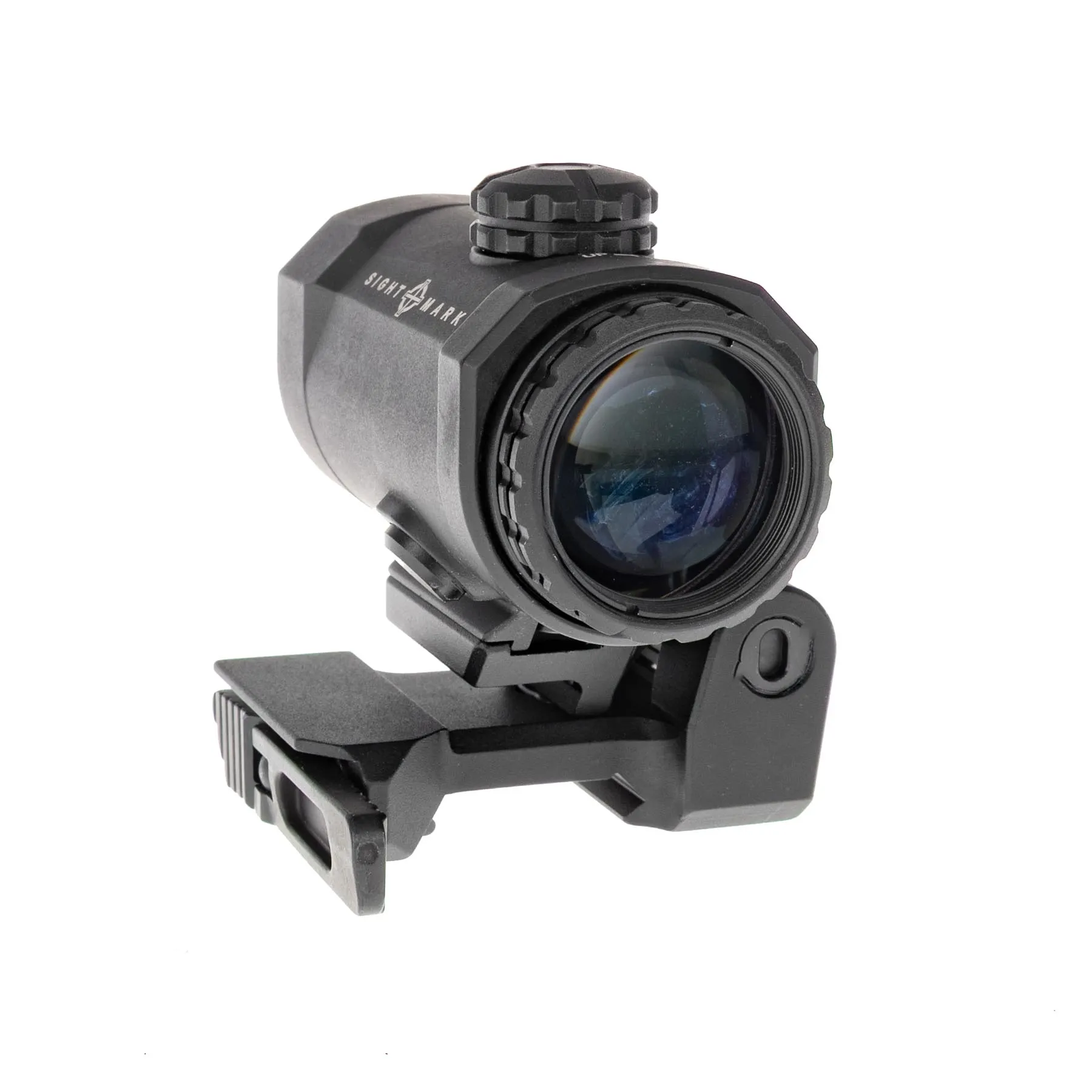 Sightmark XTM-3 3x Magnifier w/ LQD Flip Side Mount Sightmark XTM-3 3x Magnifier w/ LQD Flip Side Mount