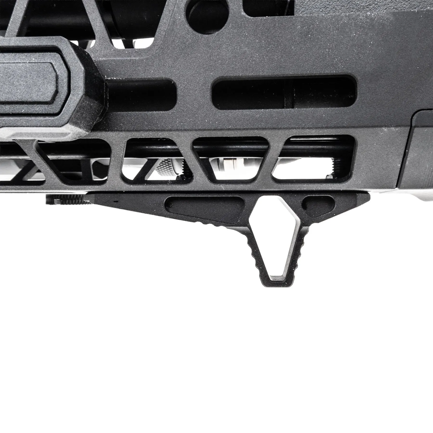 Lancer AK-74MLS Modern Soldier, Black