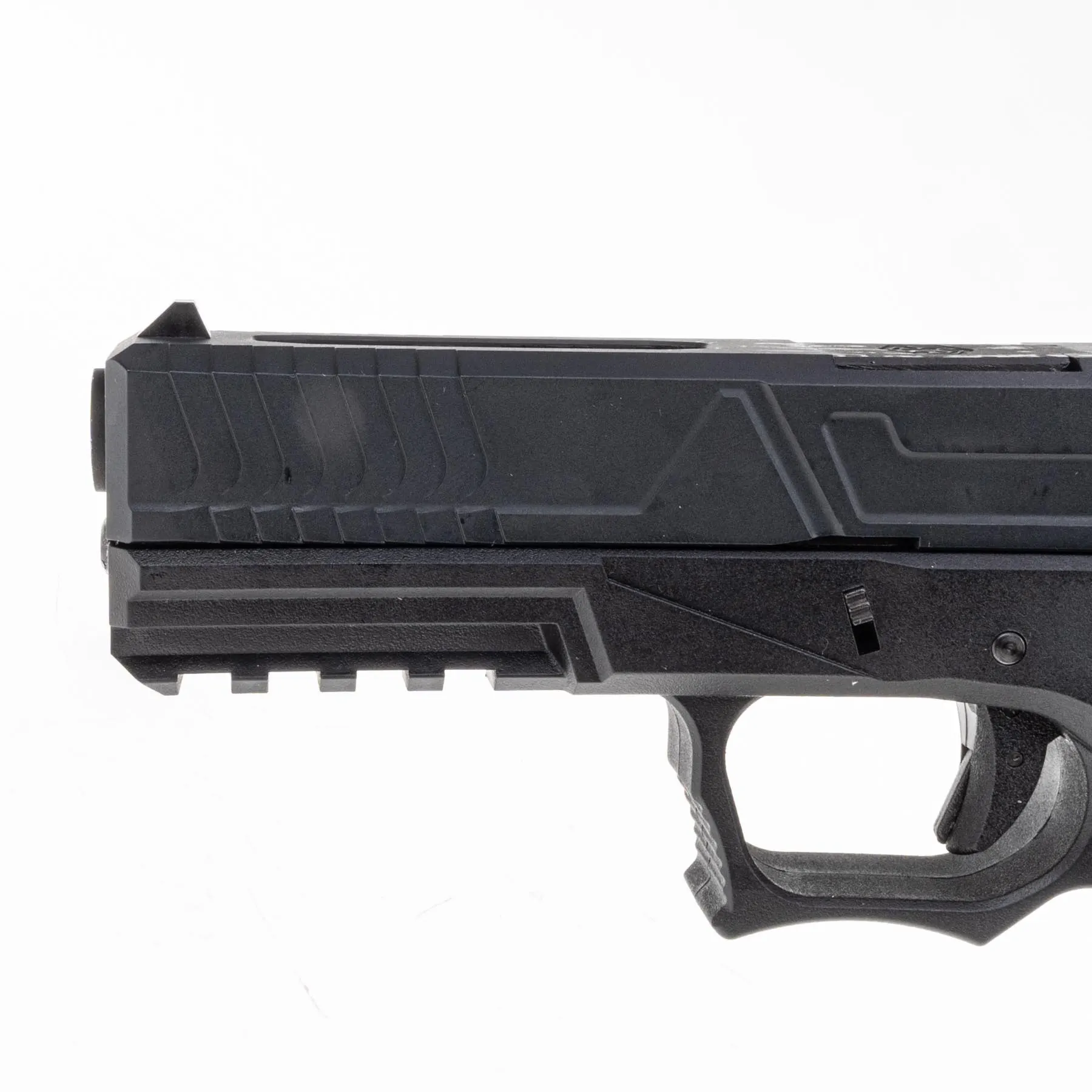 AW Custom VX7300 GBB, Black