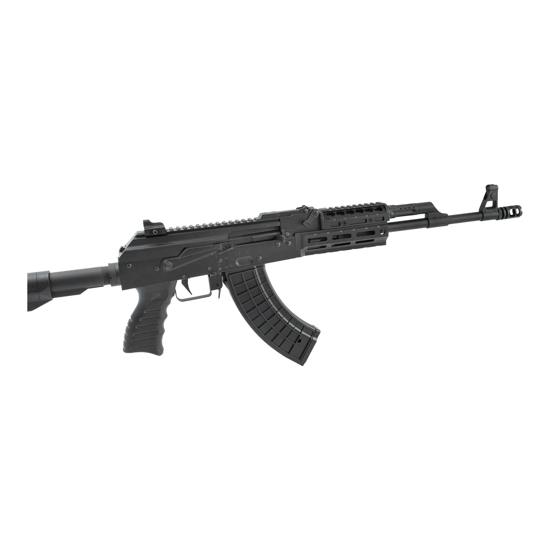 Prep my Airsoft - AK47 Tactical Carbine (S)AEG, Full Metal