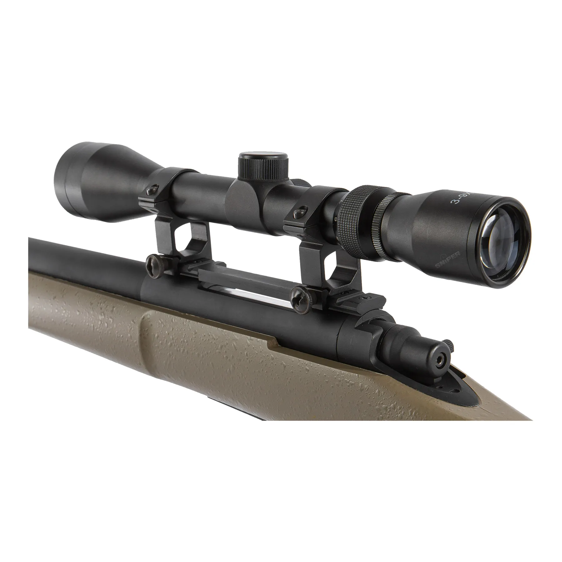 M24 SWS Sniper Weapon System Set, Desert