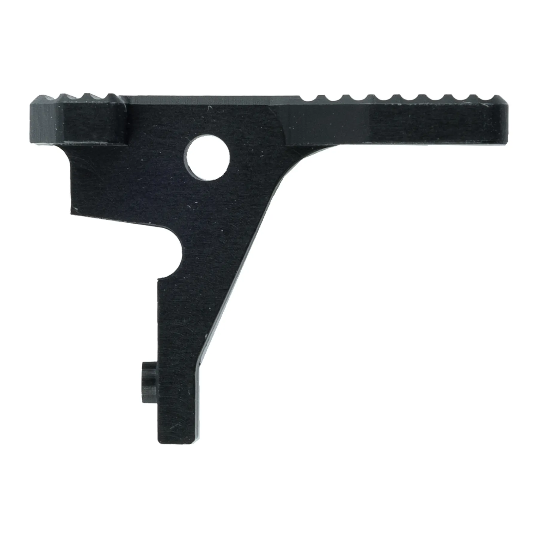 Maxx CNC Enhanced Bolt Catch Style B für MTW, Black