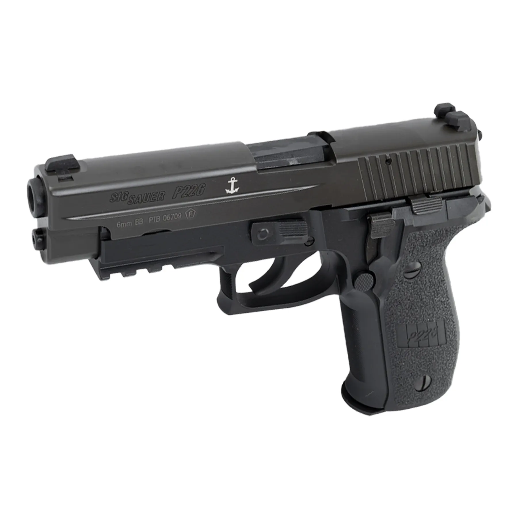Sig Sauer Proforce MK25 GBB, Black