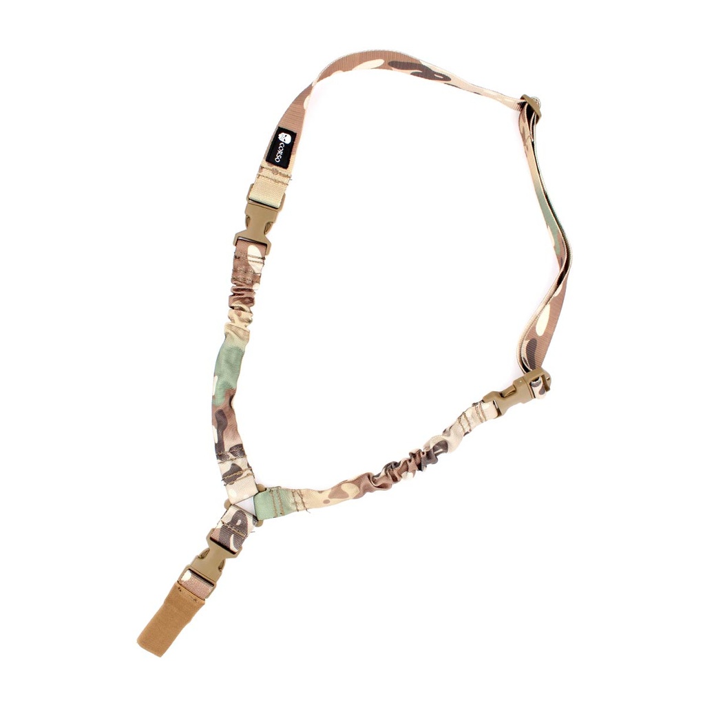 Corso Tactical One-Point Sling Crossbones MK2, Camo