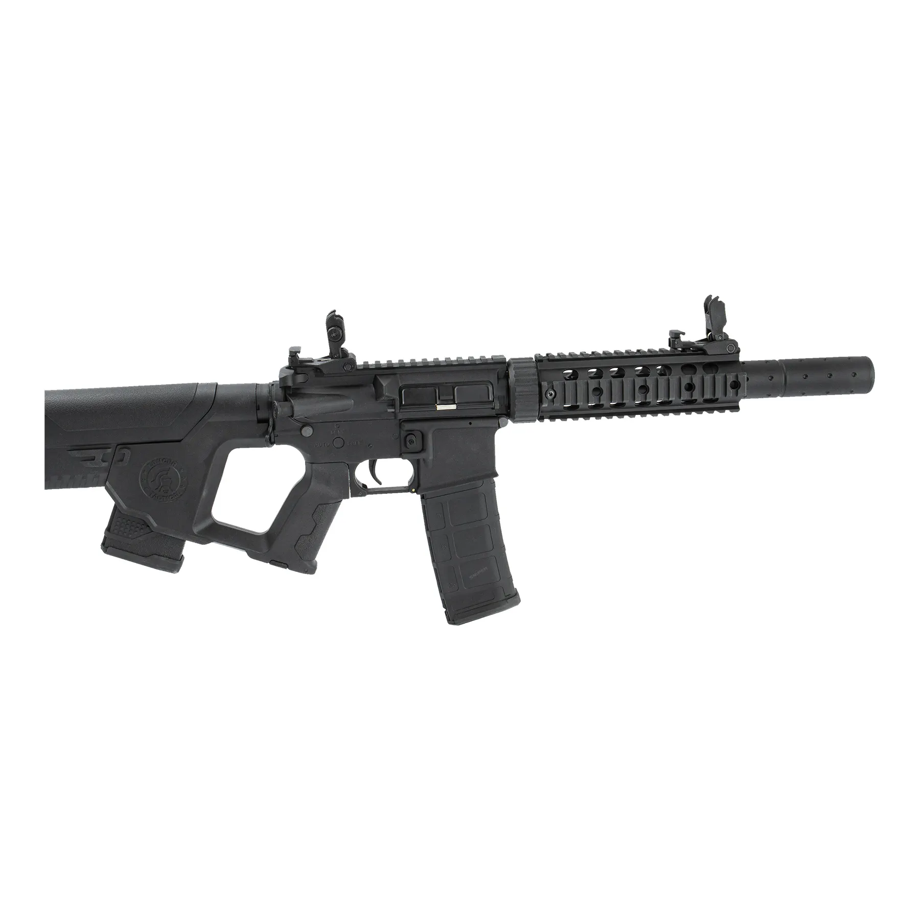 Enforcer Mod. Alpha Gen.2, Black