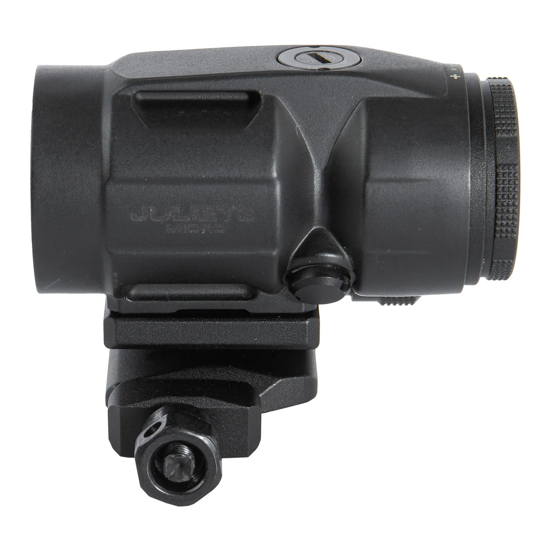 3x22 JULIET3 Micro Magnifier, Black