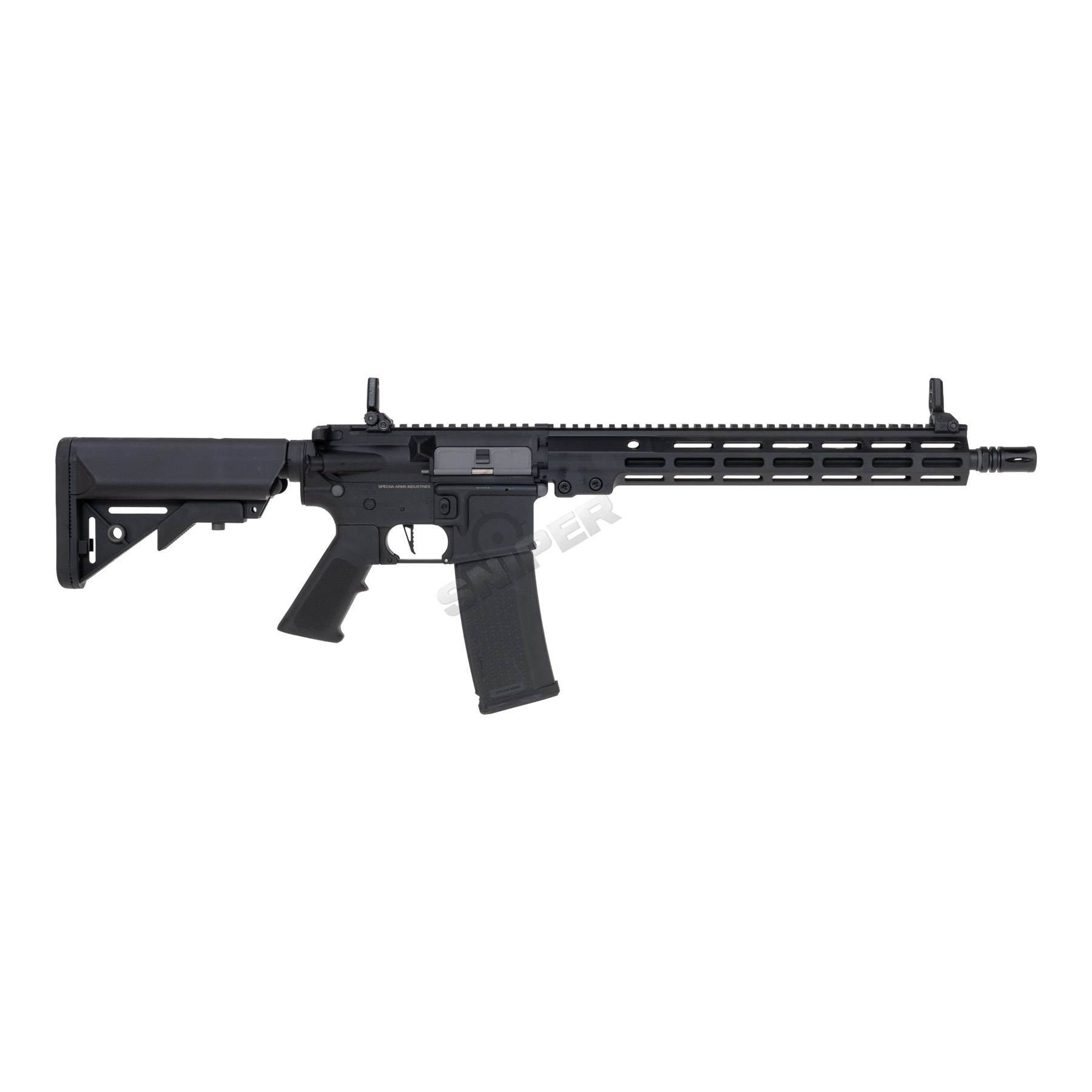 Specna Arms SA-C22 Core Carbine w/ HAL ETU, Black