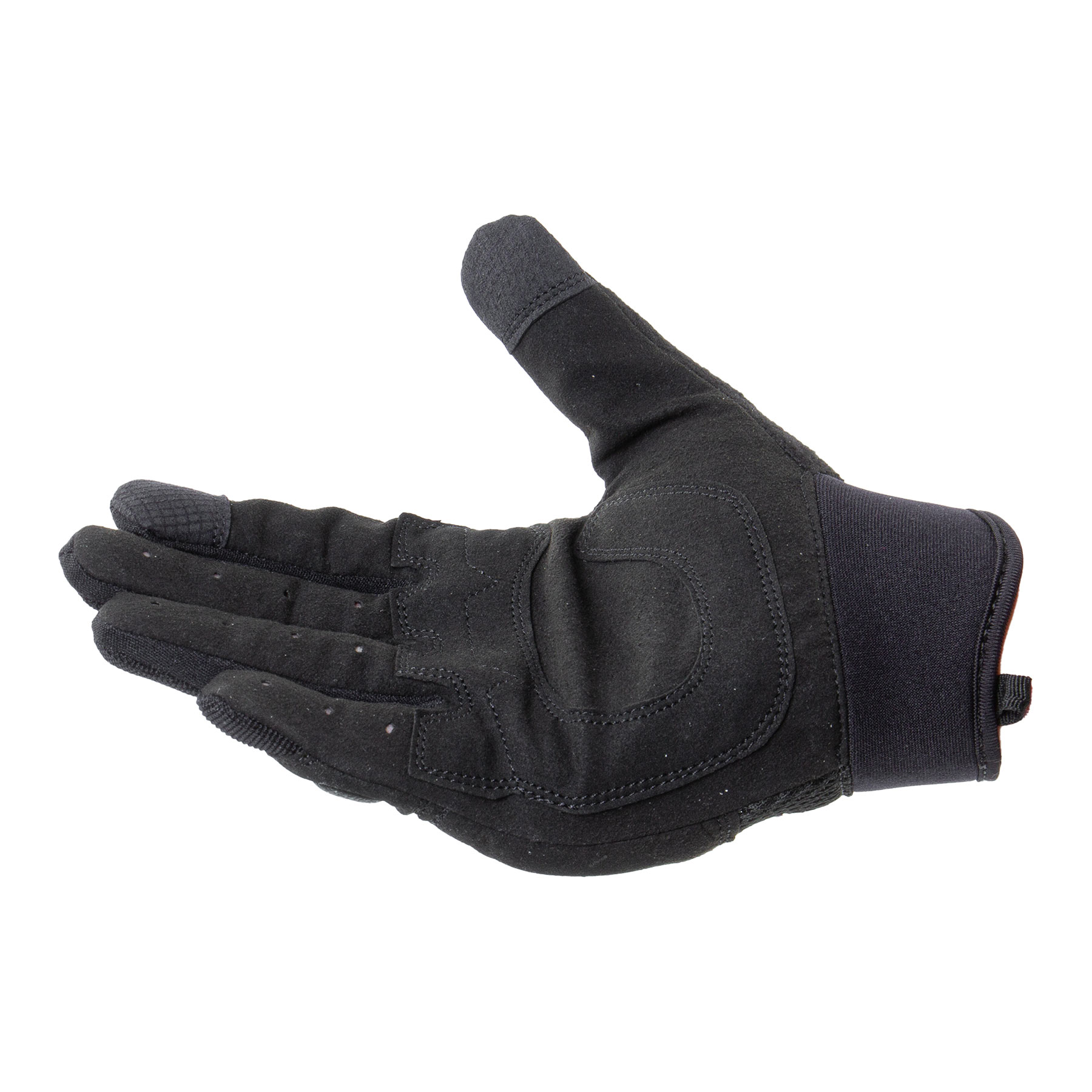 DURTAC SmartTouch Gloves, Black