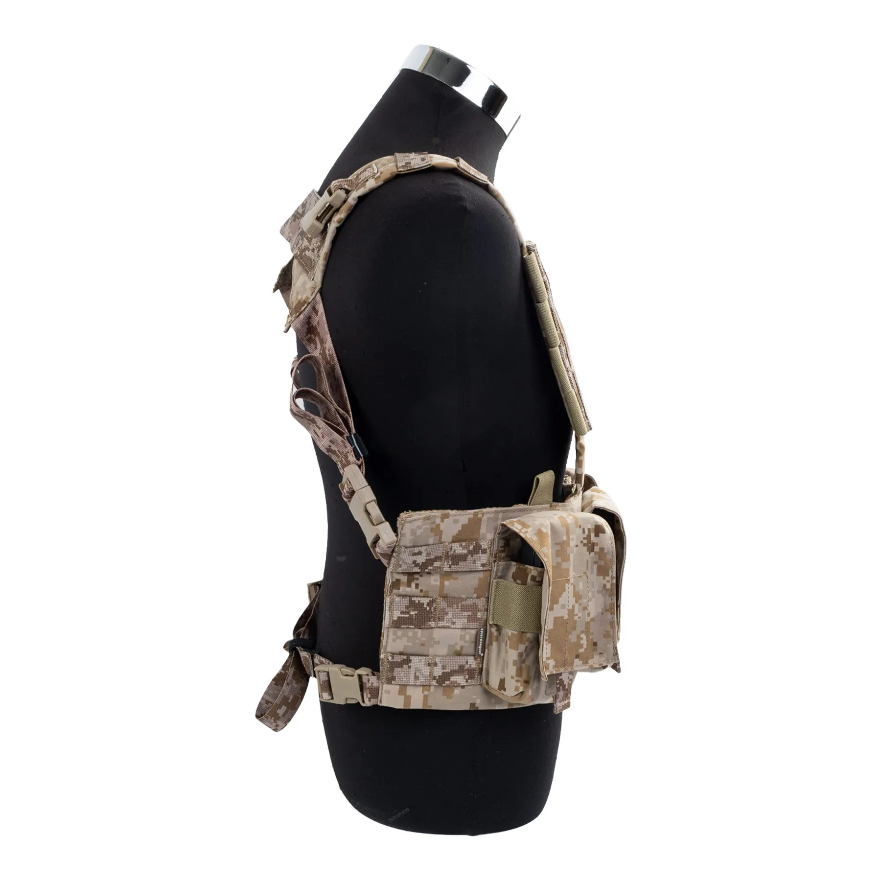 Tactical LBT1961K Chest Rig, AOR1 Tactical LBT1961K Chest Rig, AOR1