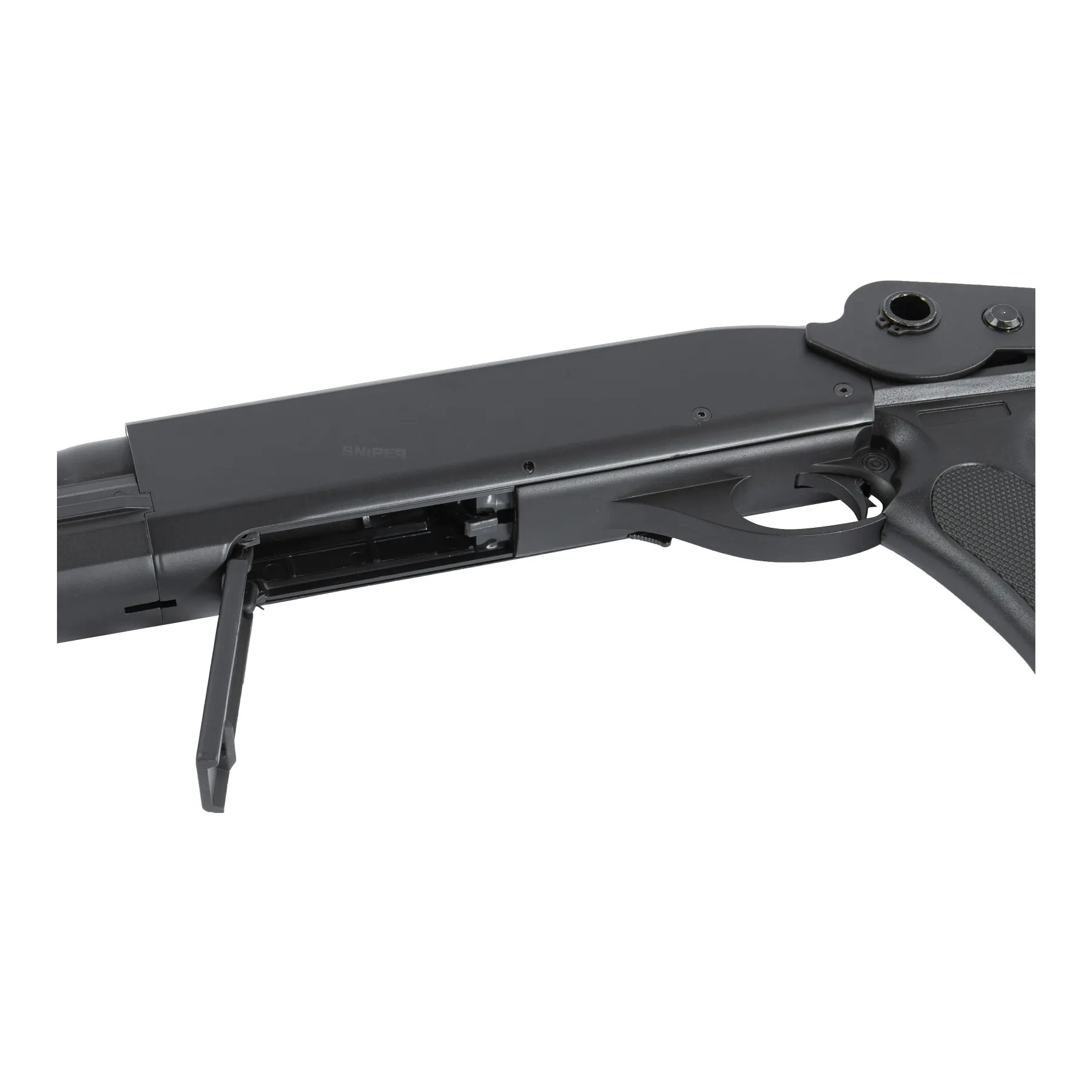 CM352LM Shotgun Metal Version