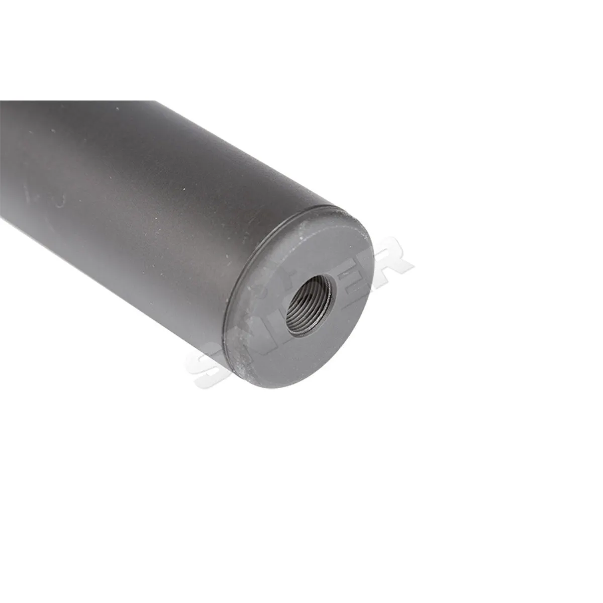 LW Silencer 290x40mm CCW, Black
