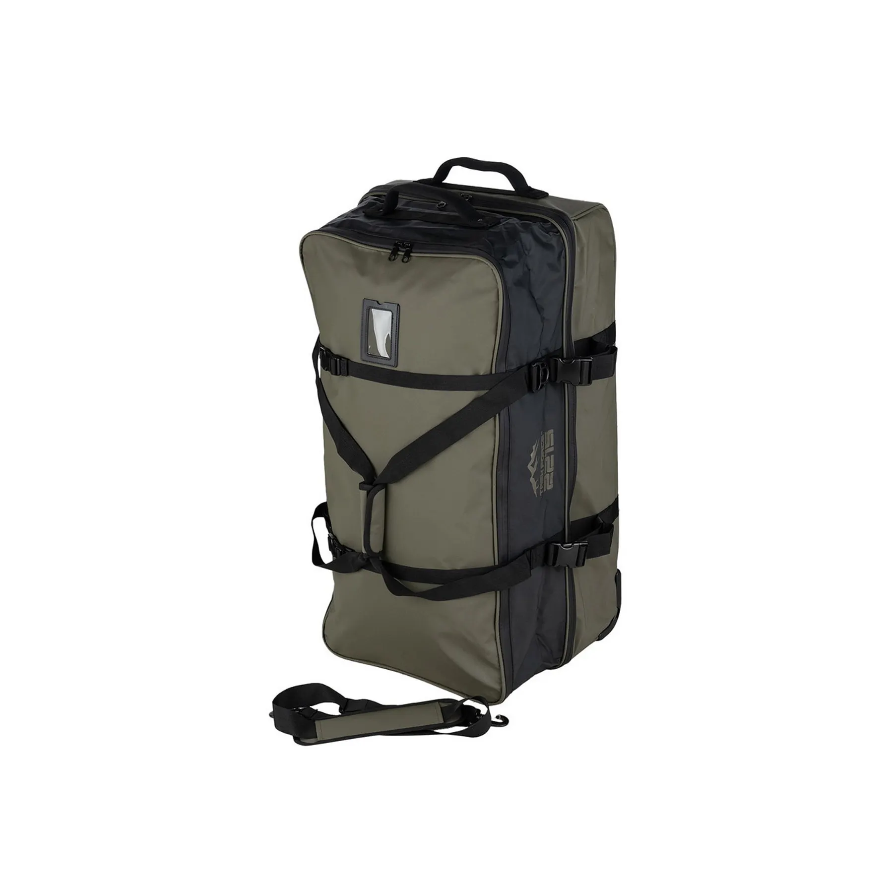 TF-2215 Waterproof Commander Pro Trolley Bag, Green