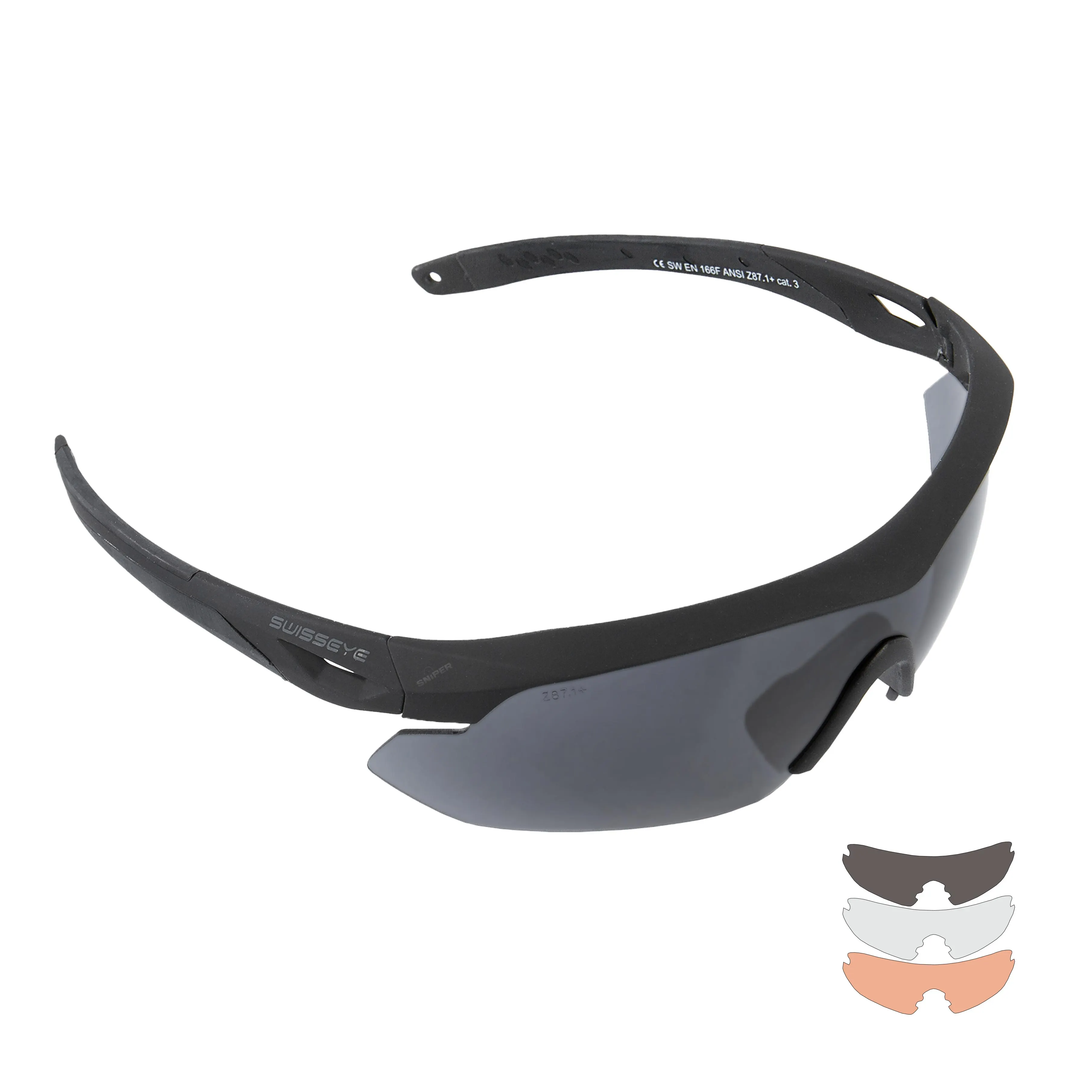 Nighthawk, Frame Rubber Black