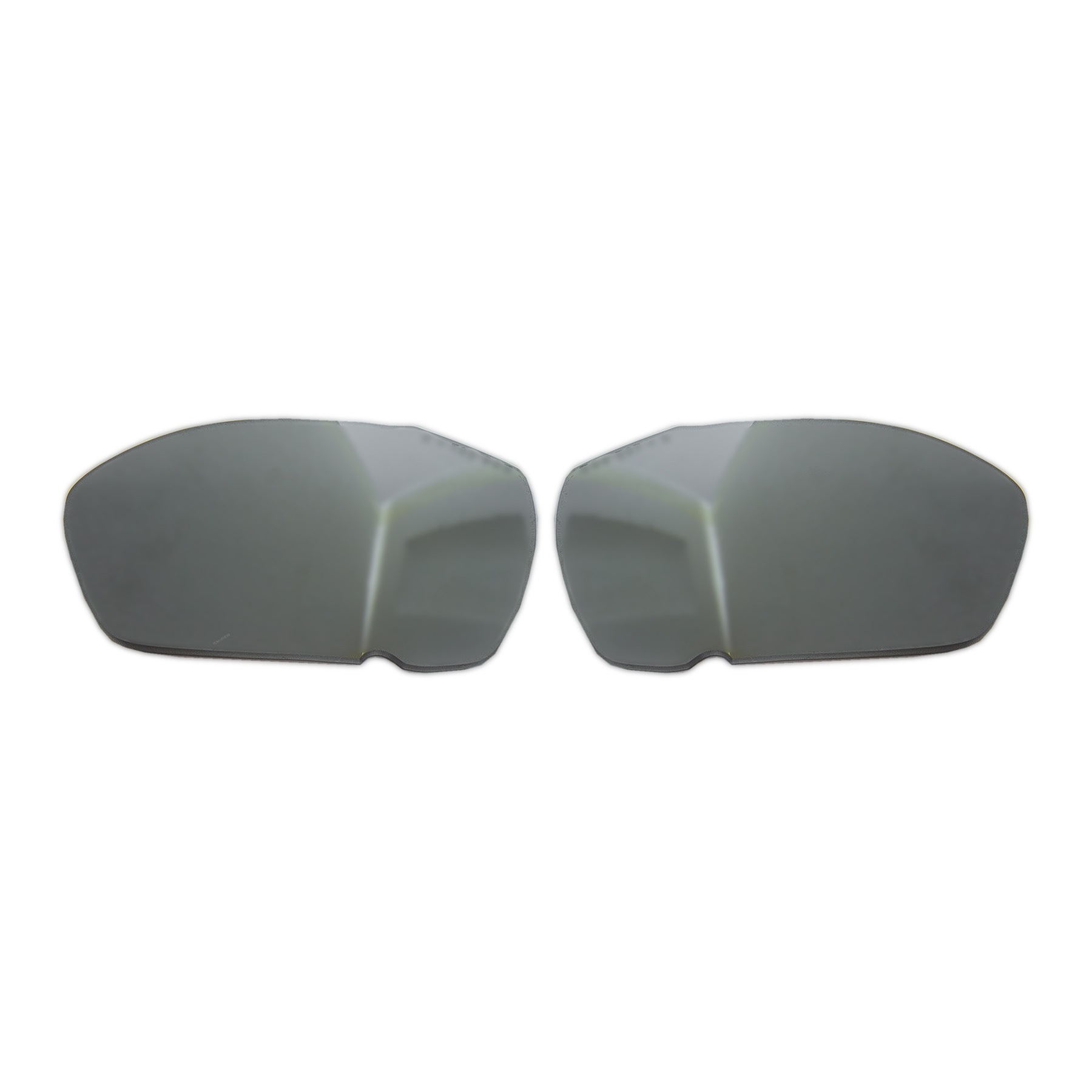 CDI Ersatzgläser, Mirrored Gray