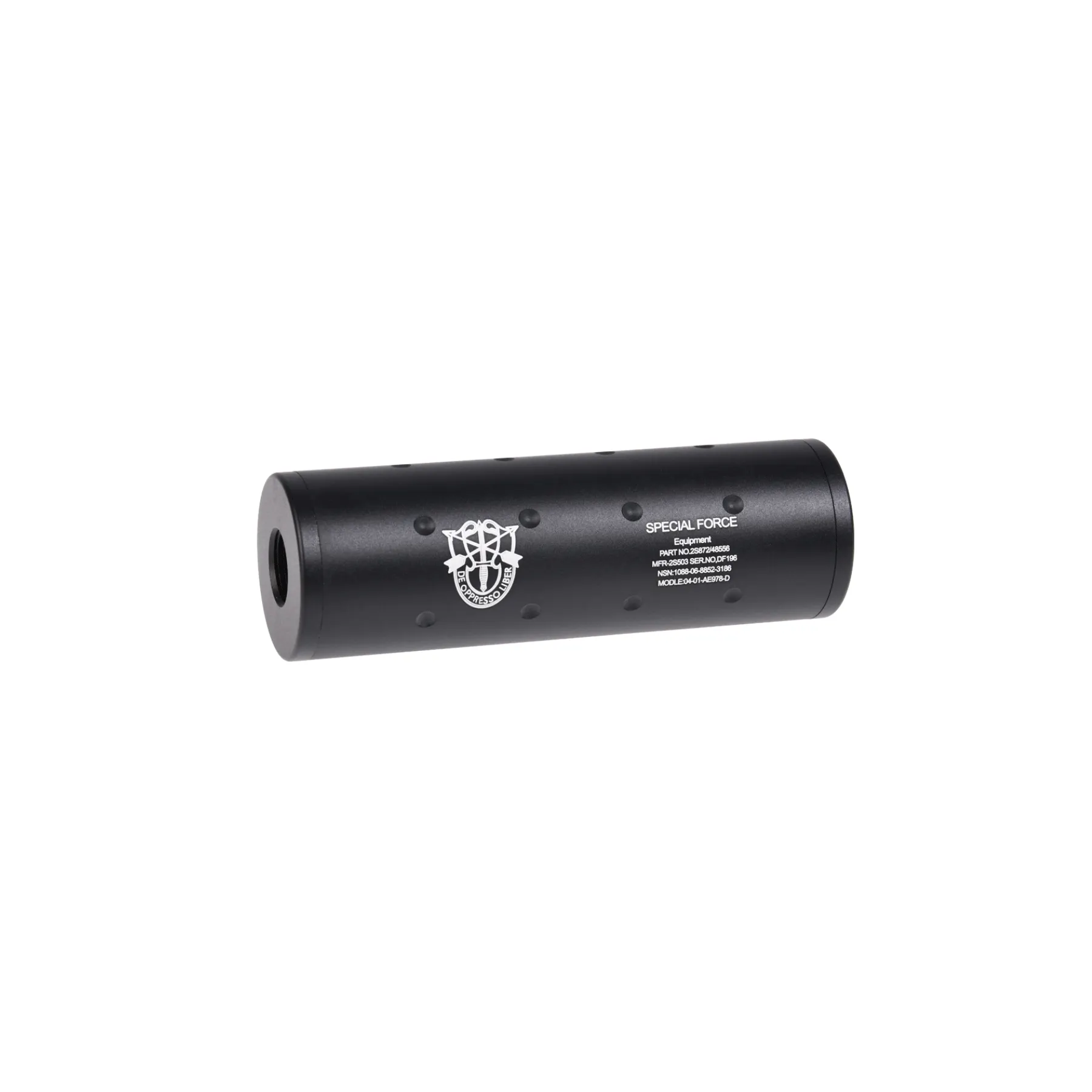 FMA Special Force Silencer 14mm, 107mm