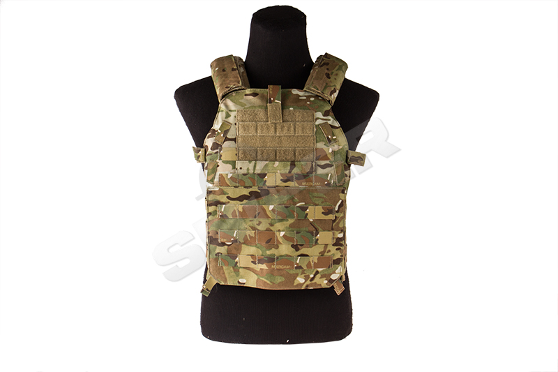 Modular Plate Carrier, Multicam