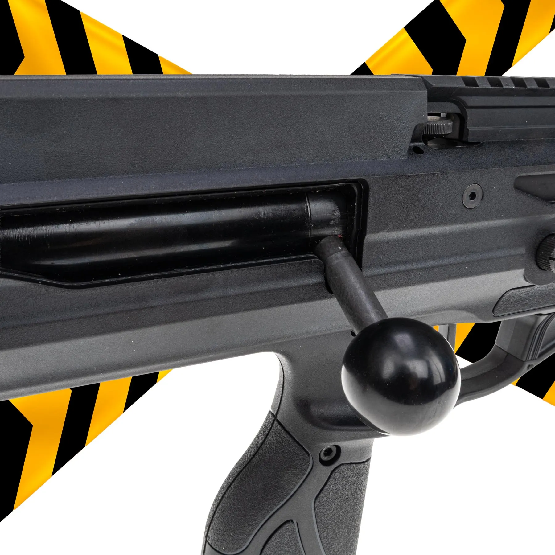 B-Ware ICS CXP-Tomahawk Spring Scharfschützengewehr, 2,9J Rapax