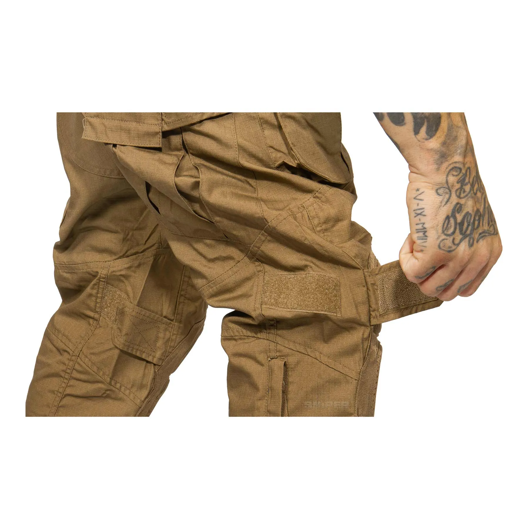 Operator Combat Pants, Coyote