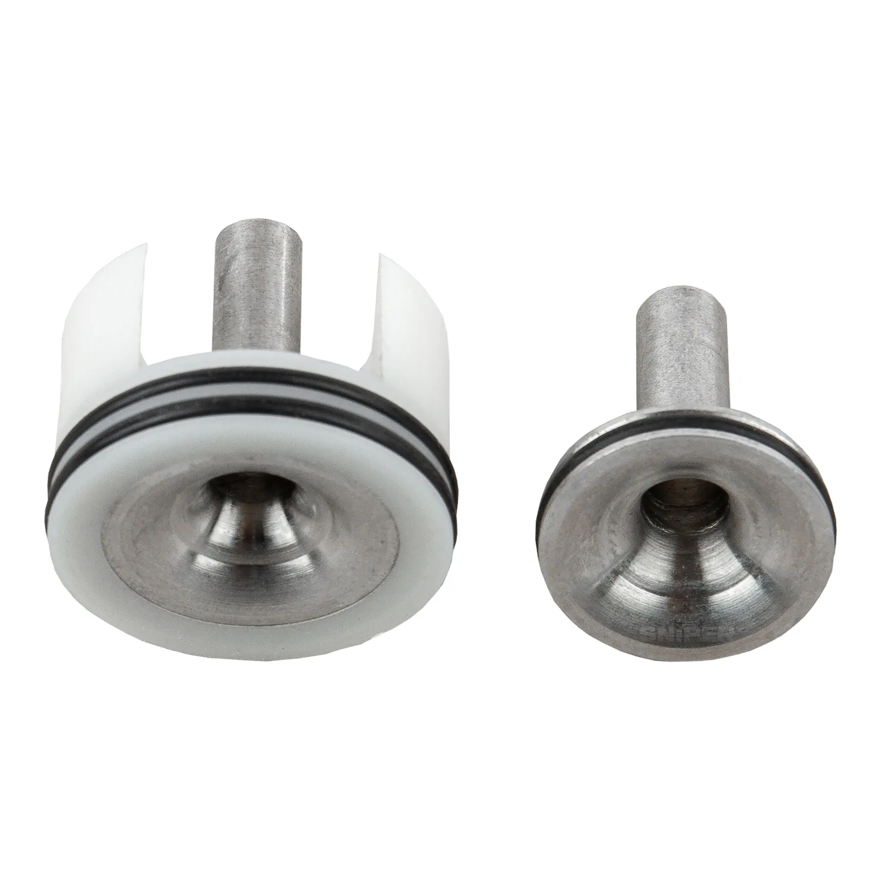 AEG Cylinder Head Set Bore-up + Standard Nozzle