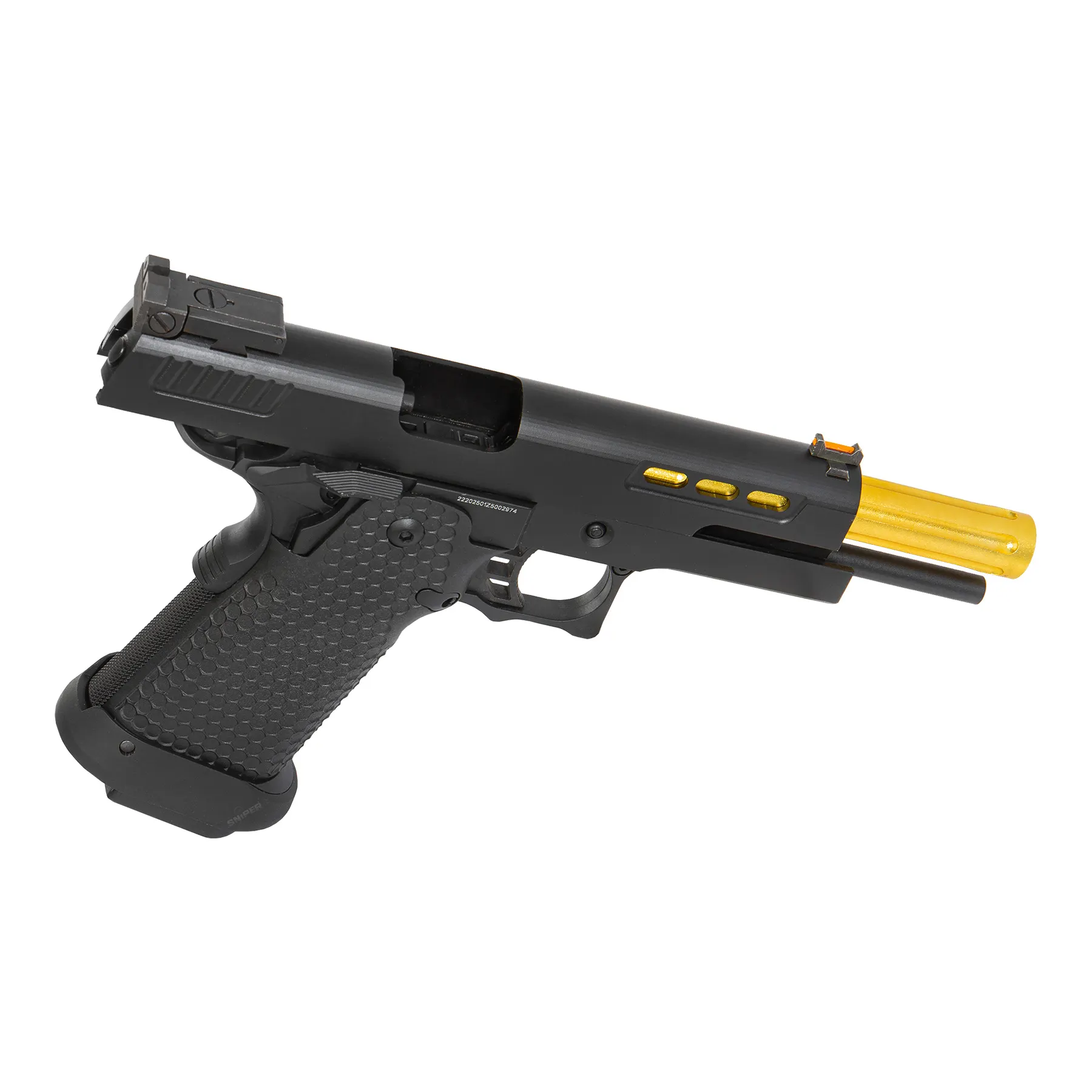 GE High-Capa 5.1 Vented, Black