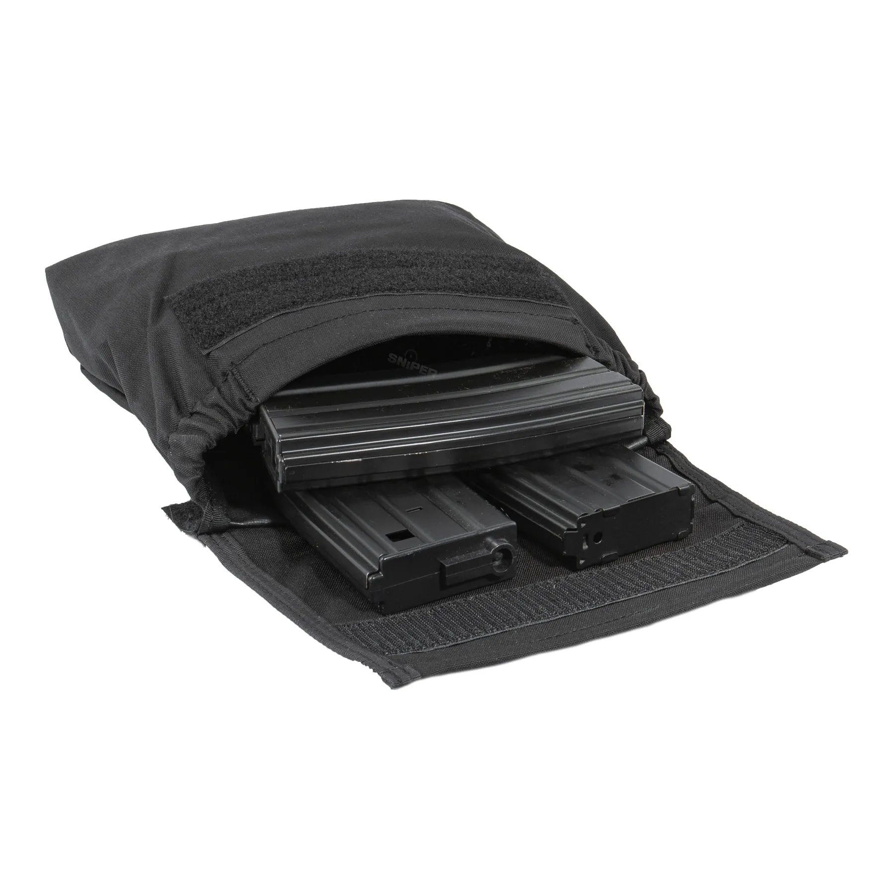 Tactical Paste Pouch, Black Tactical Paste Pouch, Black