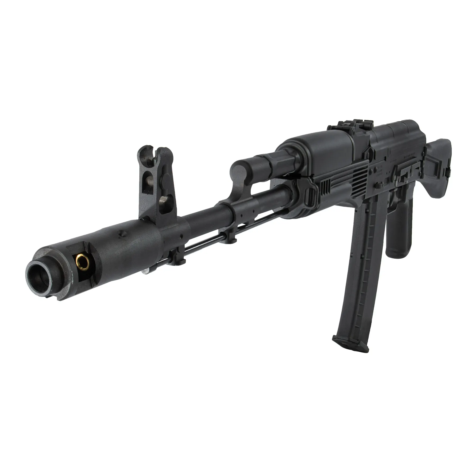 AKR-74M (S)AEG, Black