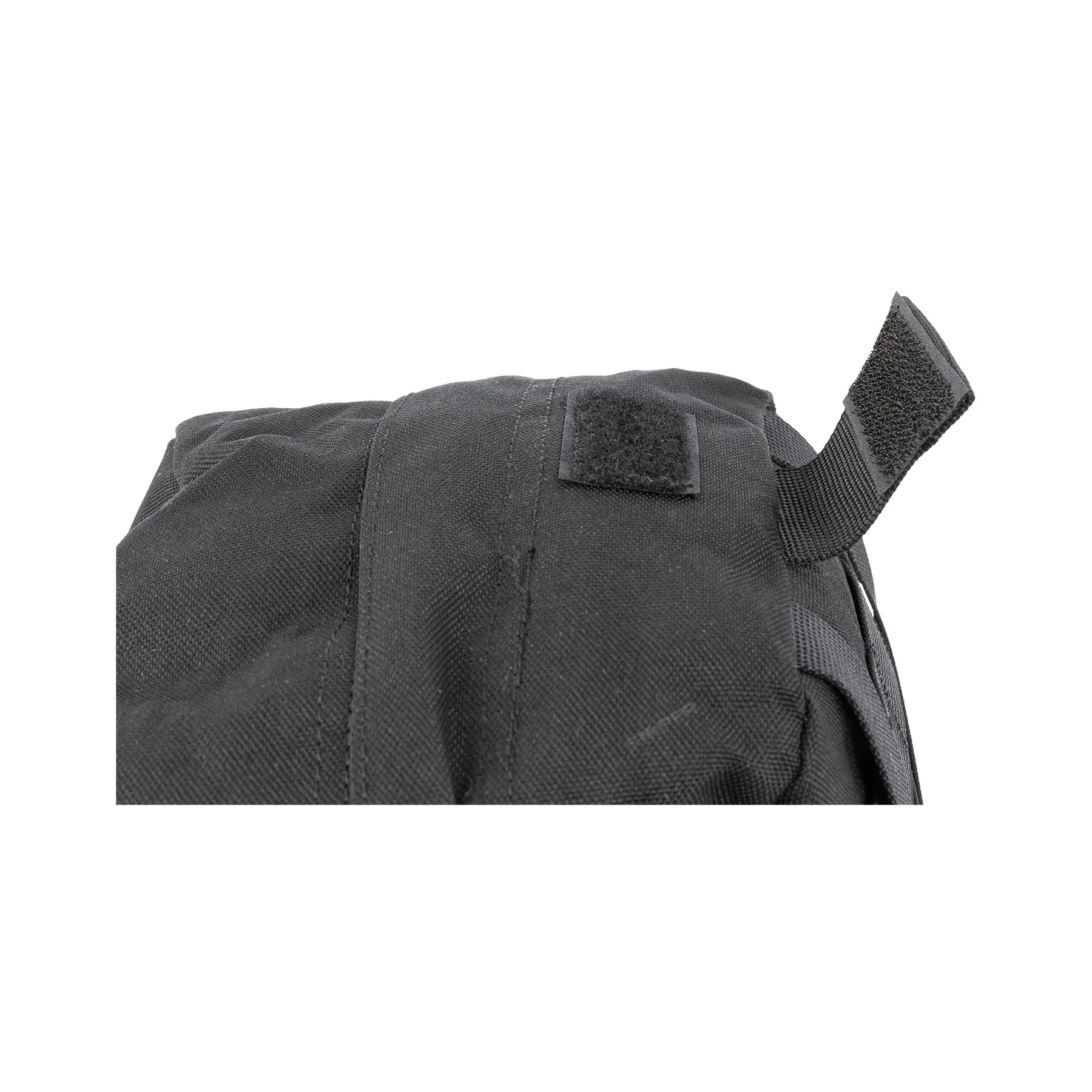 Cargo Rucksack, Black Cargo Rucksack, Black