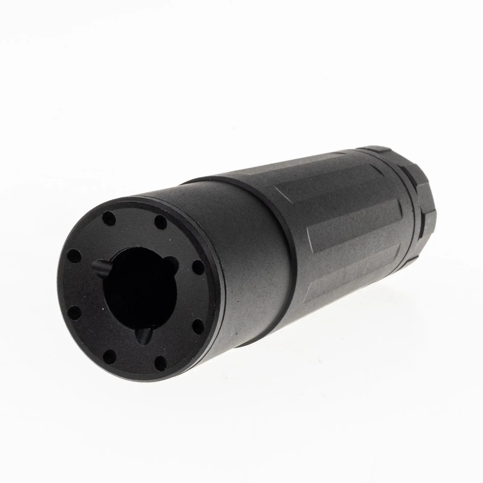 Reapo Special Forces Silencer QD w/ Muzzle Break, Black