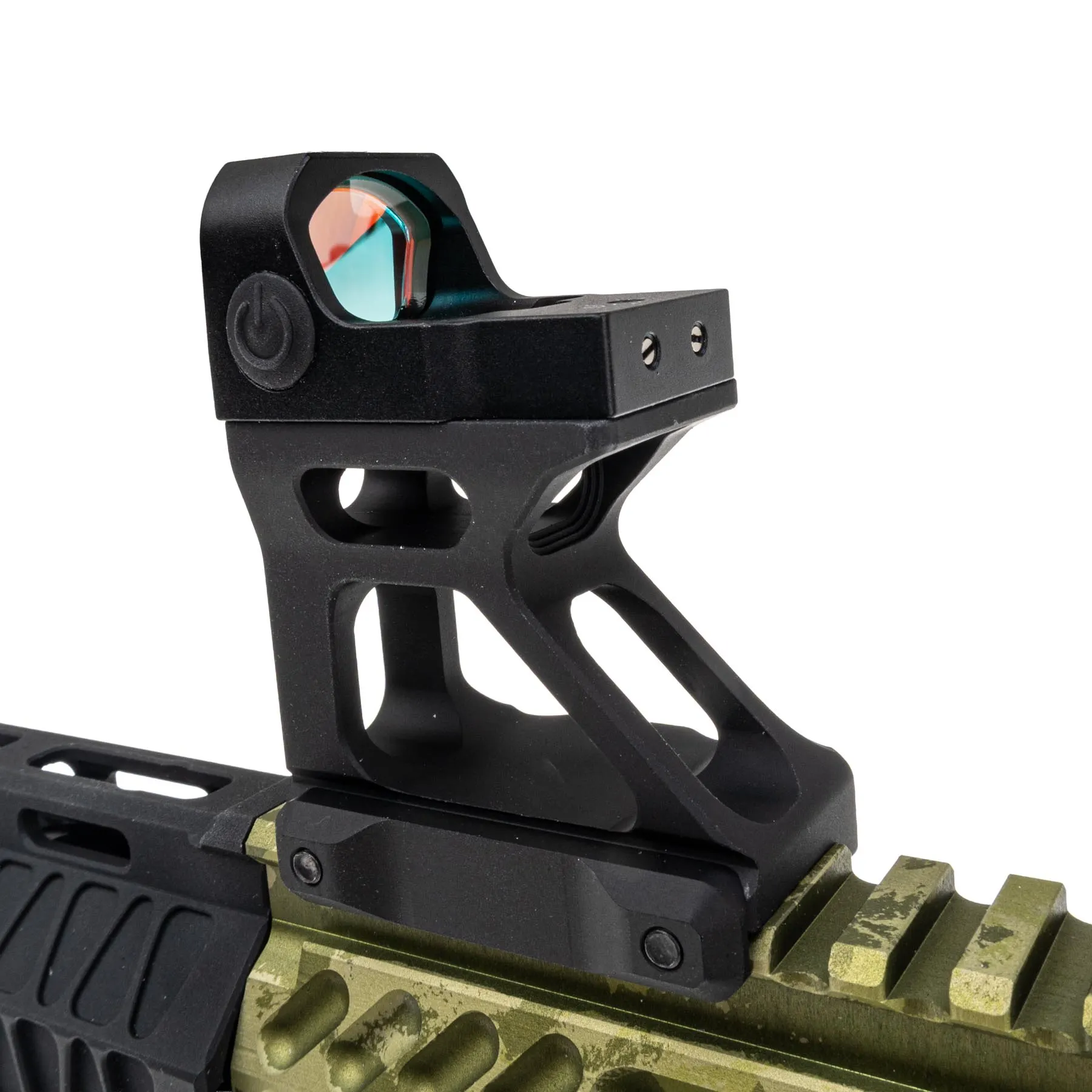 SAC AR SOLID - "Bush Viper" Full Kit, HPA SAC AR SOLID - "Bush Viper" Full Kit, HPA