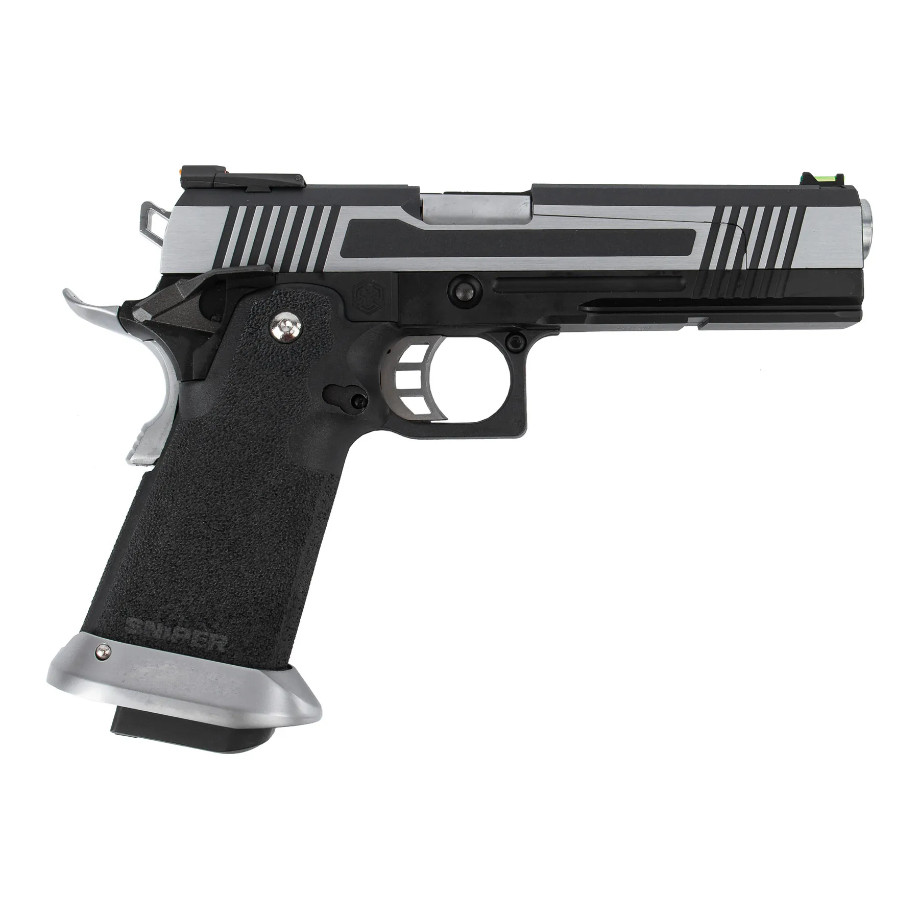 HX1001 Hi-Capa 5.1 Split Slide, GBB