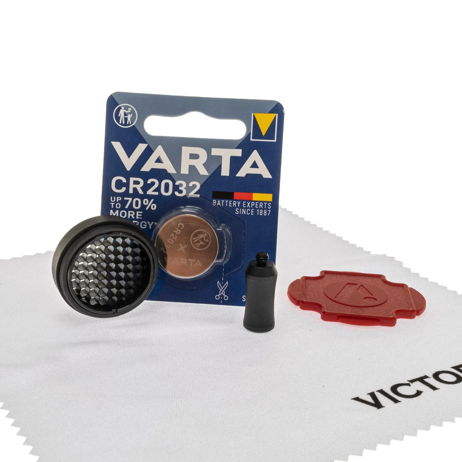 Victoptics OPSL37 S10 1-10x24, Black