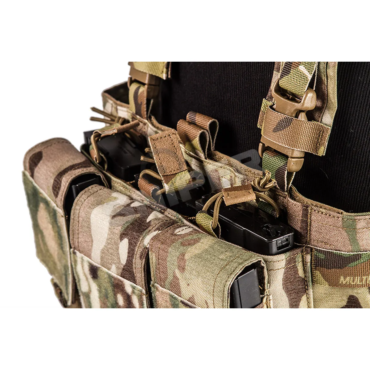 7.62 Hybrid Chest Rig, Multicam