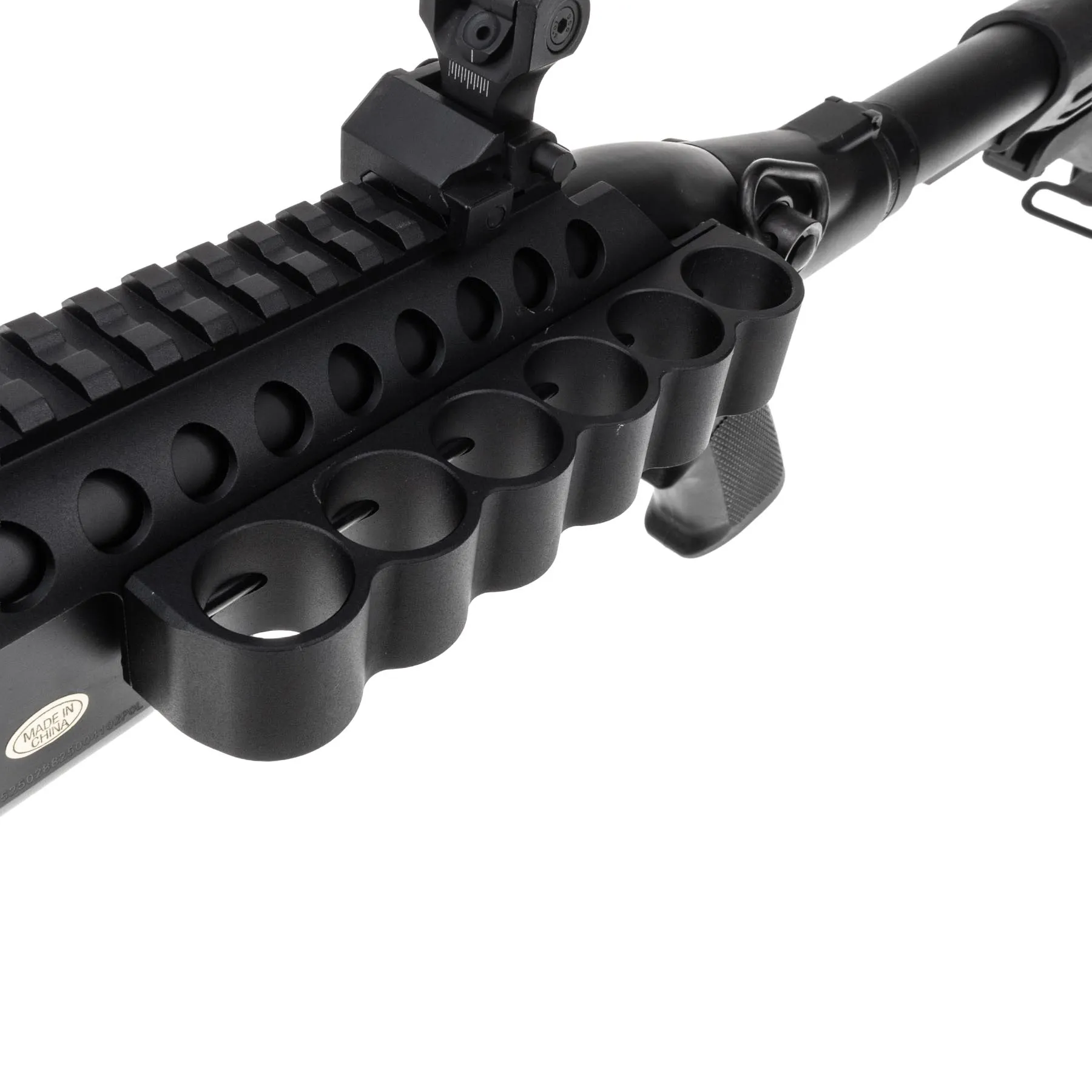 Specna Arms SA-VGS7 Vapor Gas Shotgun, Black