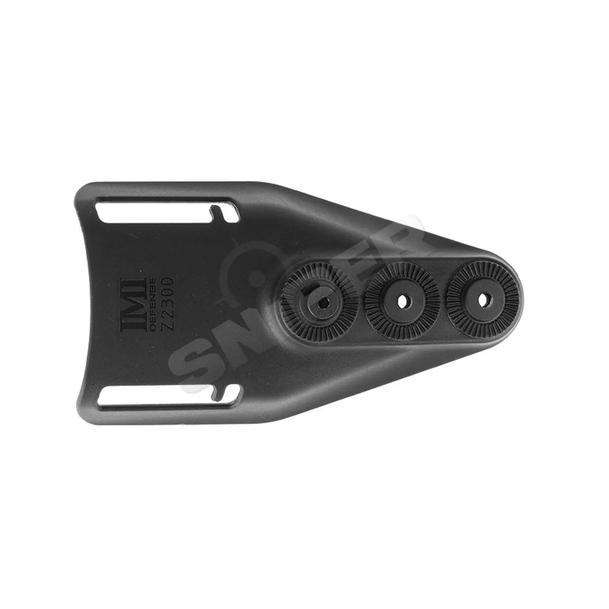 Low Ride Belt Attachment, Black