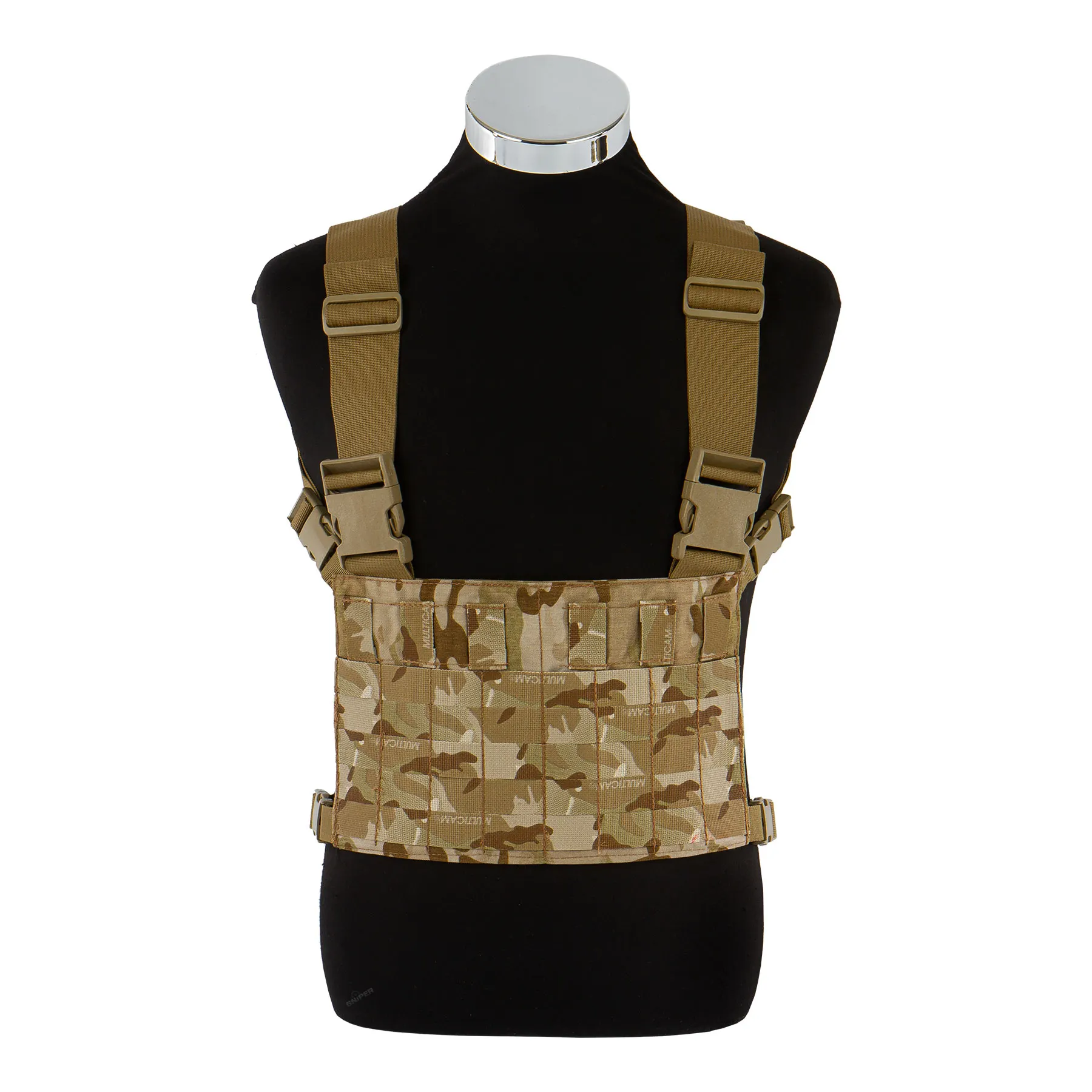 Micro Rig Hades, Multicam Arid