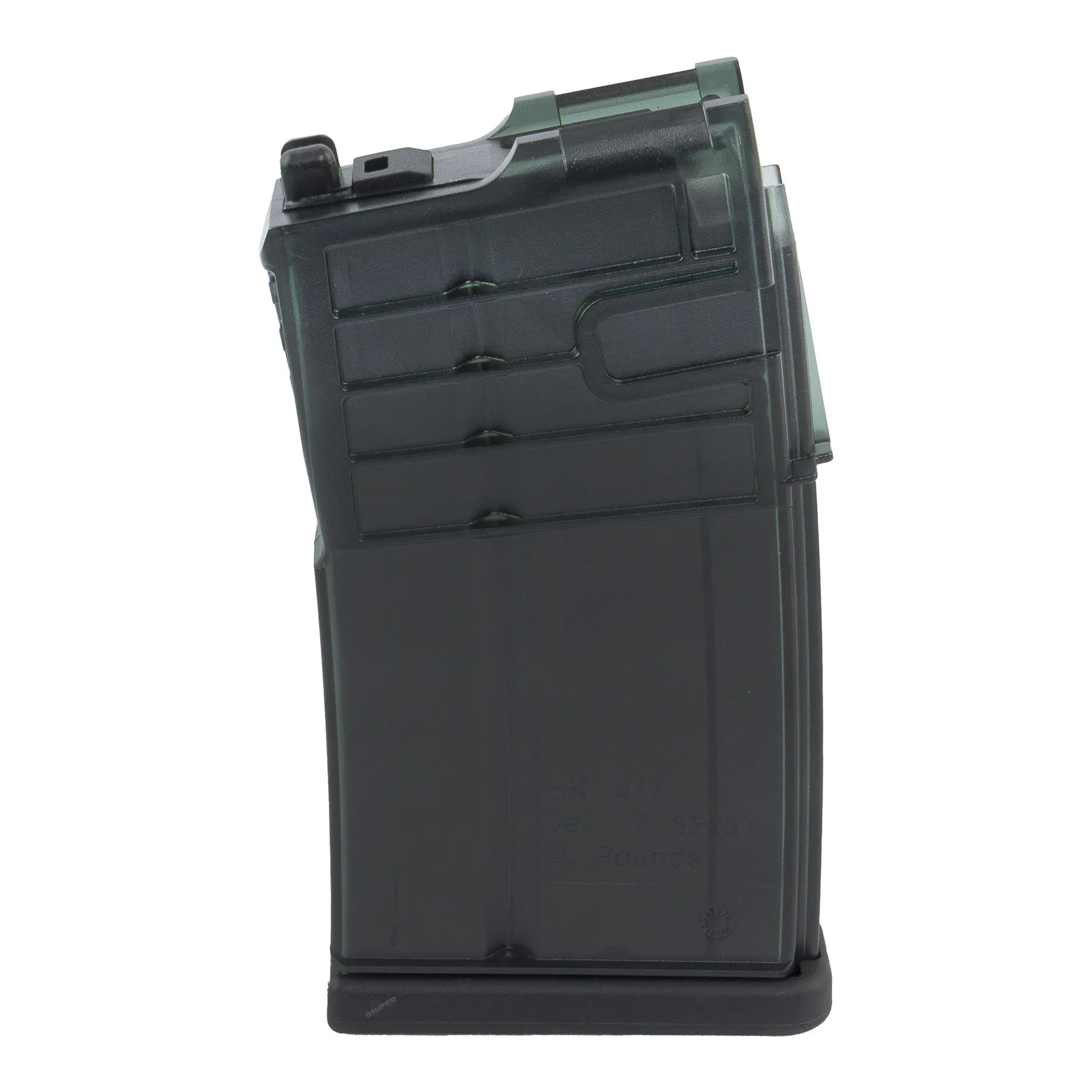 Heckler und Koch HK417 GBB Ersatzmagazin