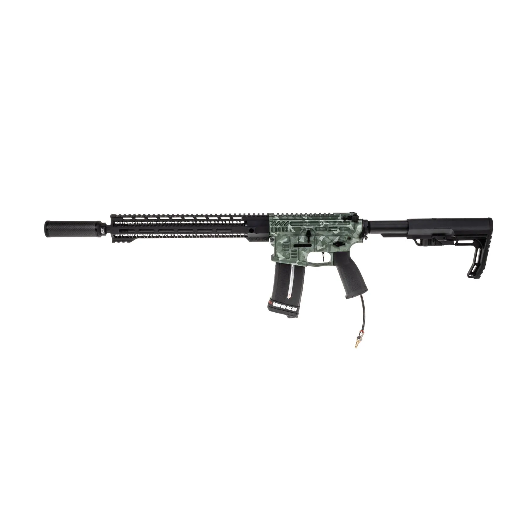 SAC WOLF SOLID - "Jörmungandrs Fangzahn", HPA