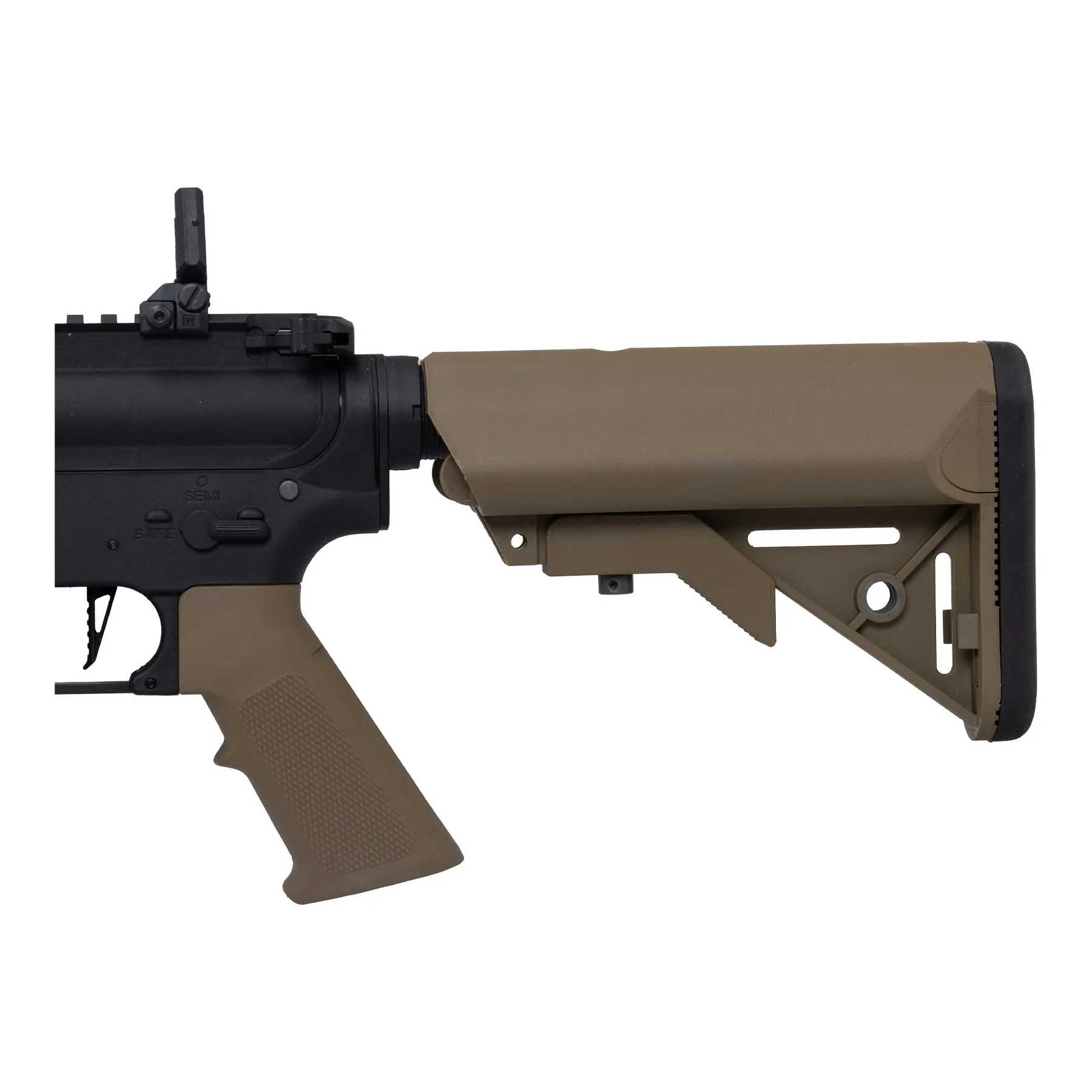 Specna Arms SA-C25 Core Carbine w/ HAL ETU, Chaos Bronze