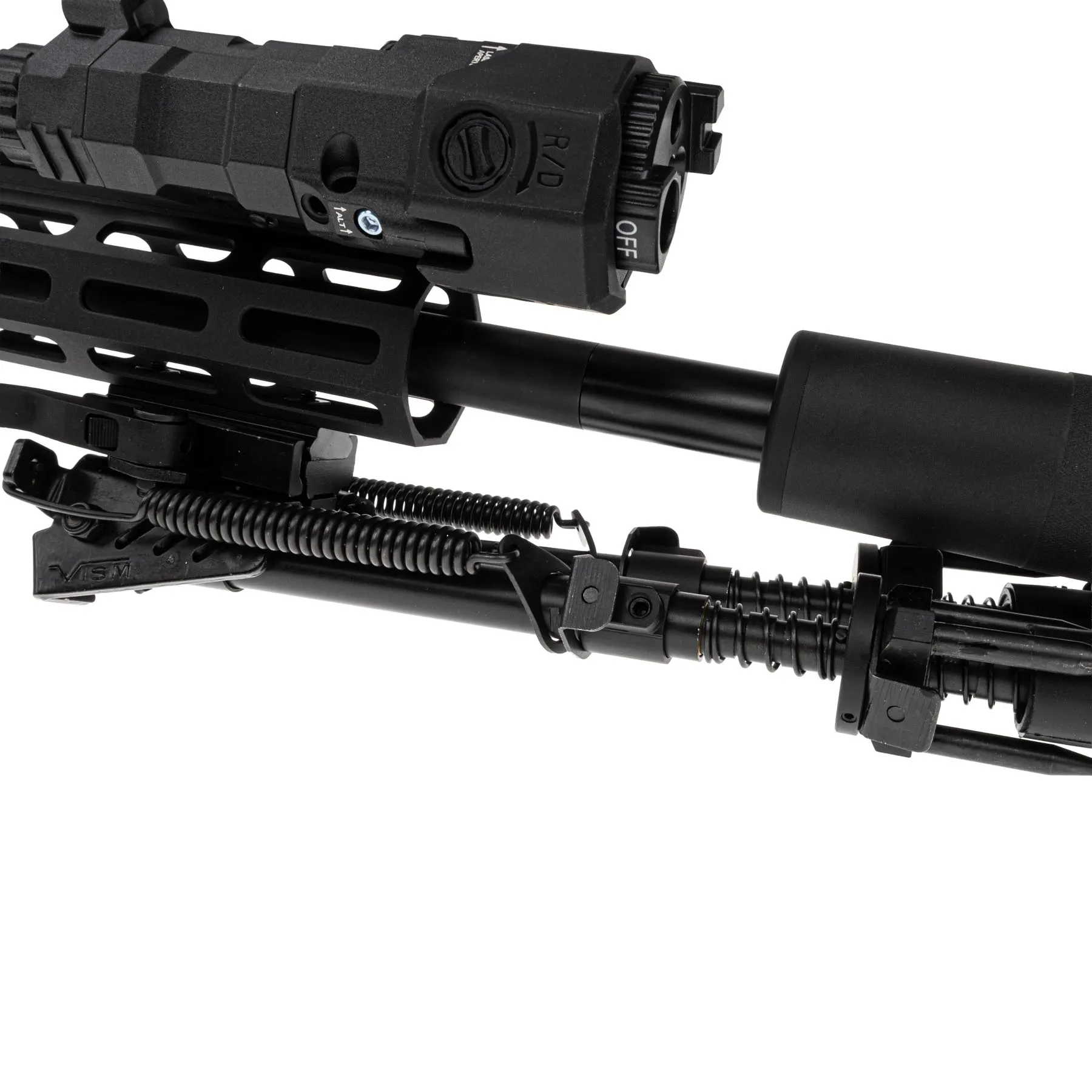 MTW PKG 308 DMR Edition, Black