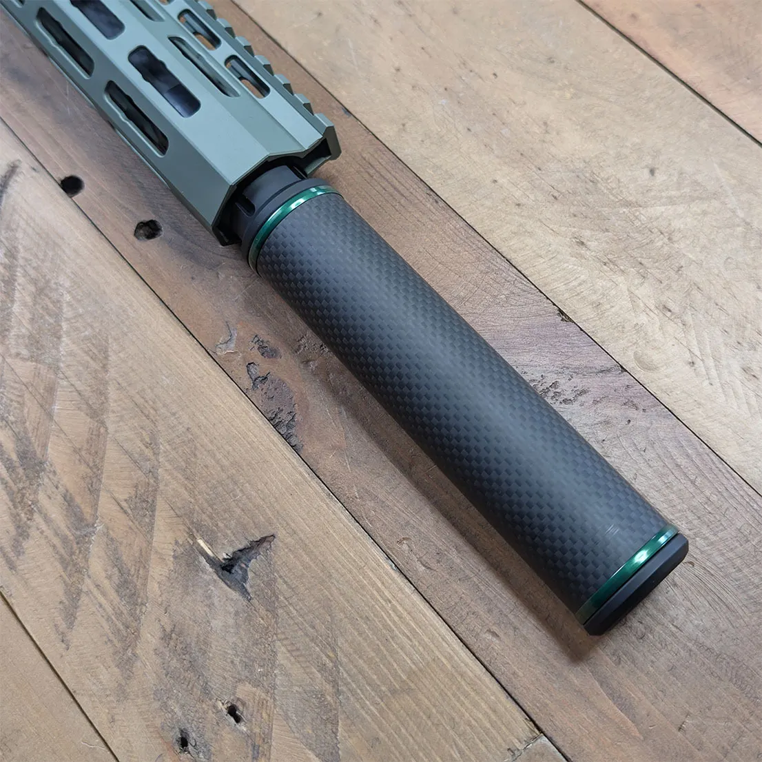 SAC F2 SOLID - "Jade Stalker", HPA