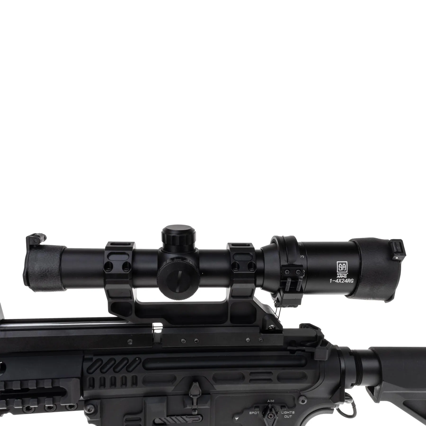 SAC AR SOLID - "Phantom Assault" Full Kit, HPA