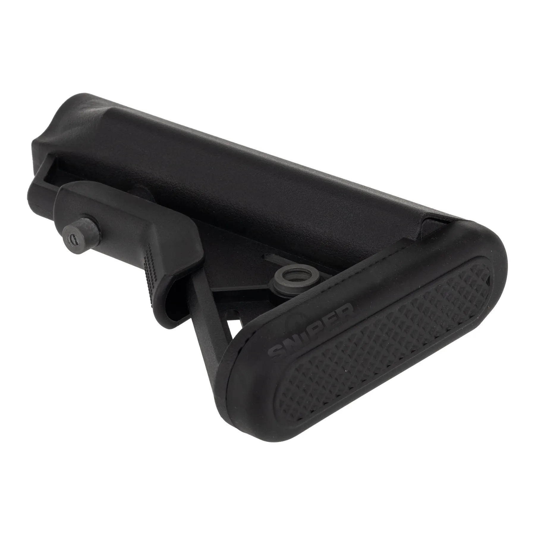 Lancer M4 Delta Stock, Black