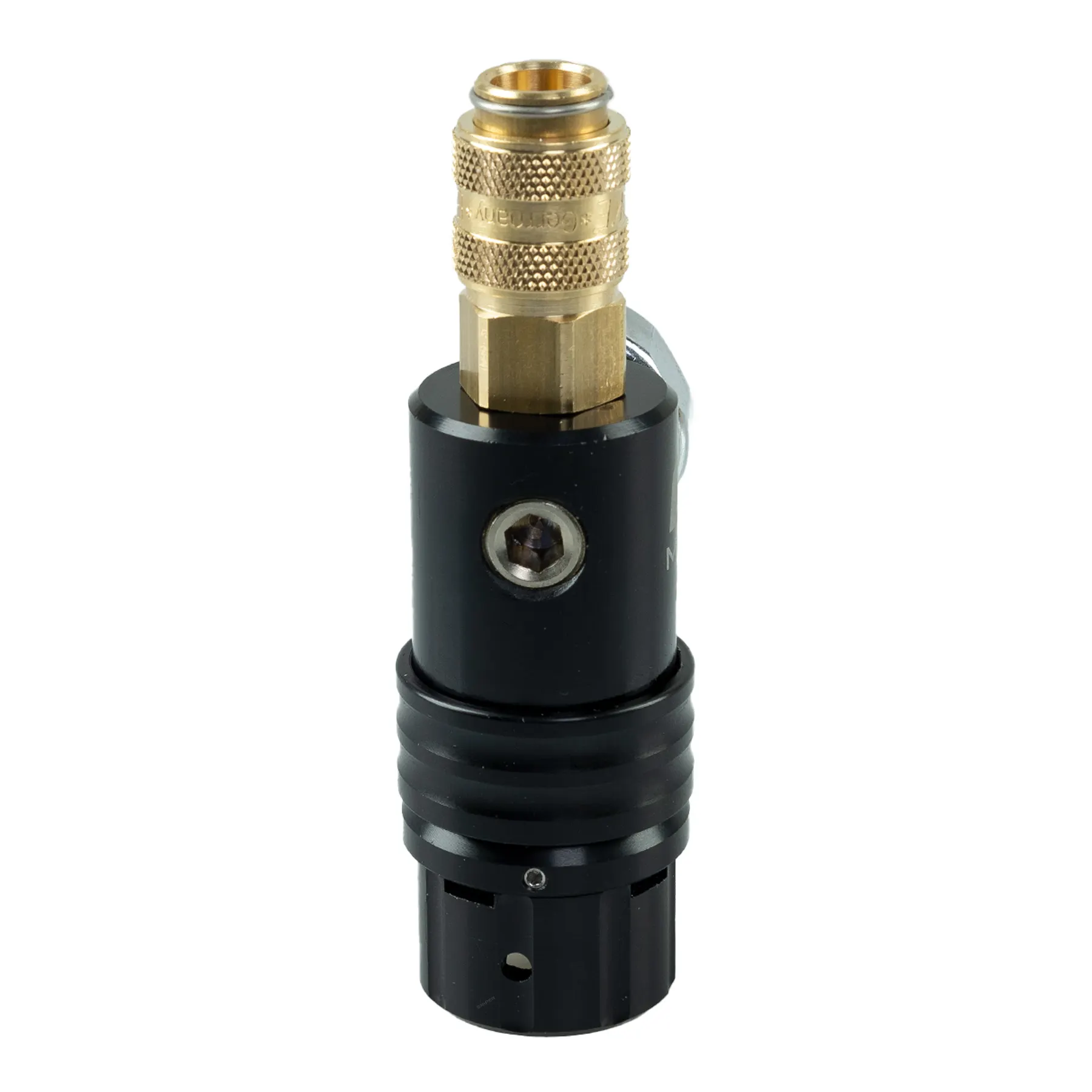Mancraft MMR Regulator QD EU, Fitting Top Version
