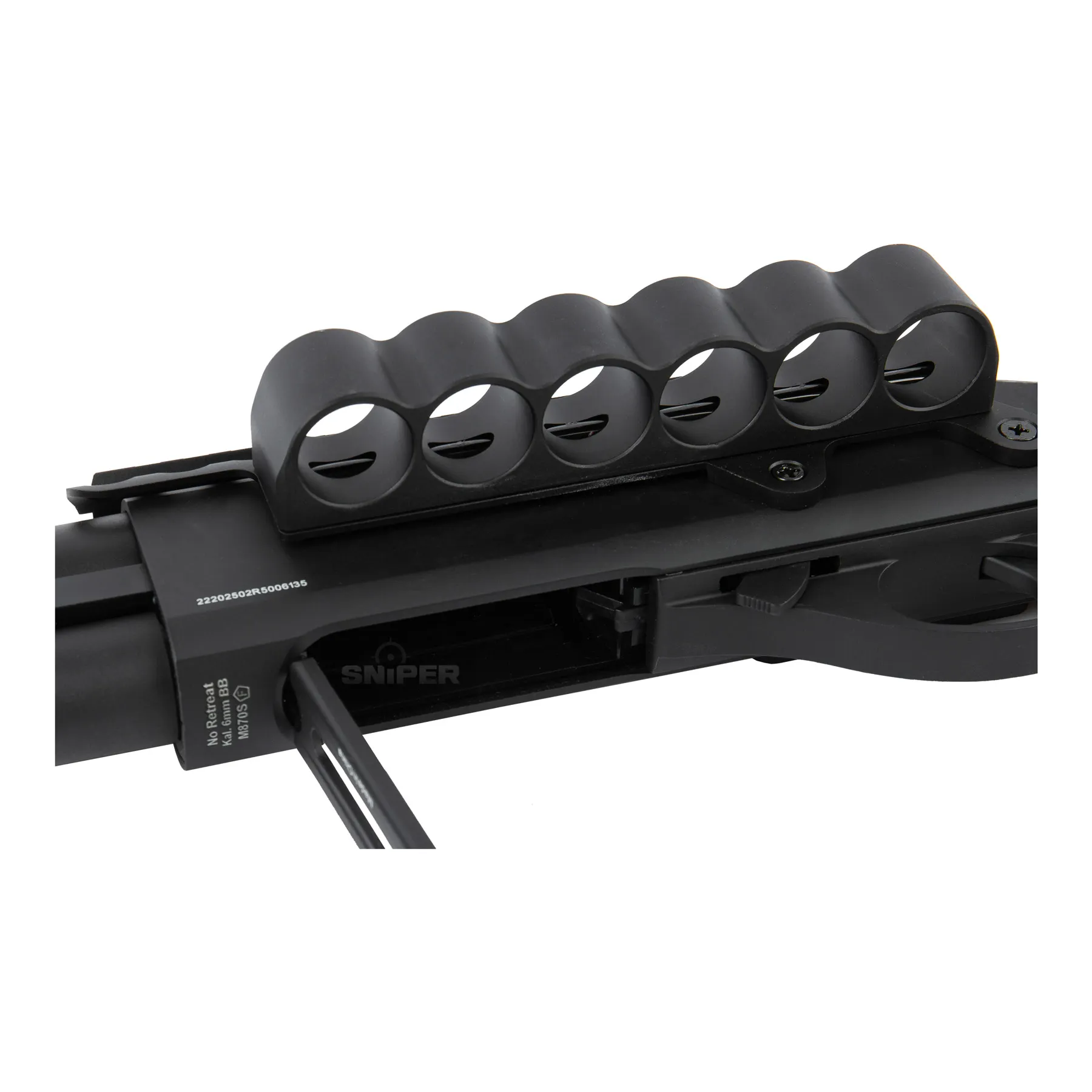 M870 Tri-Shot Action Pumpgun Medium M870 Tri-Shot Action Pumpgun Medium