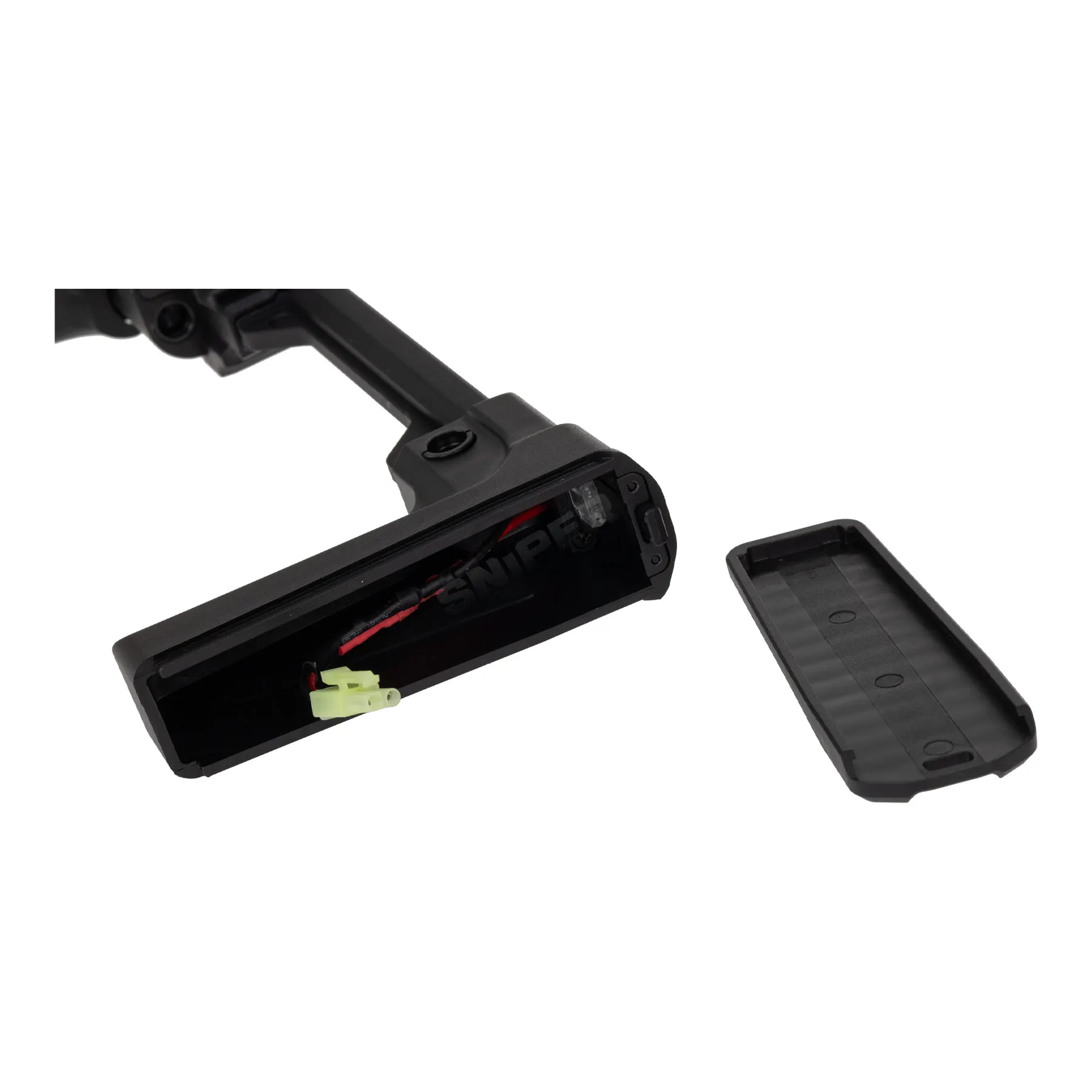 G&G ARP 9 3.0P < 0,5 Joule AEG Softair Gewehr, Black