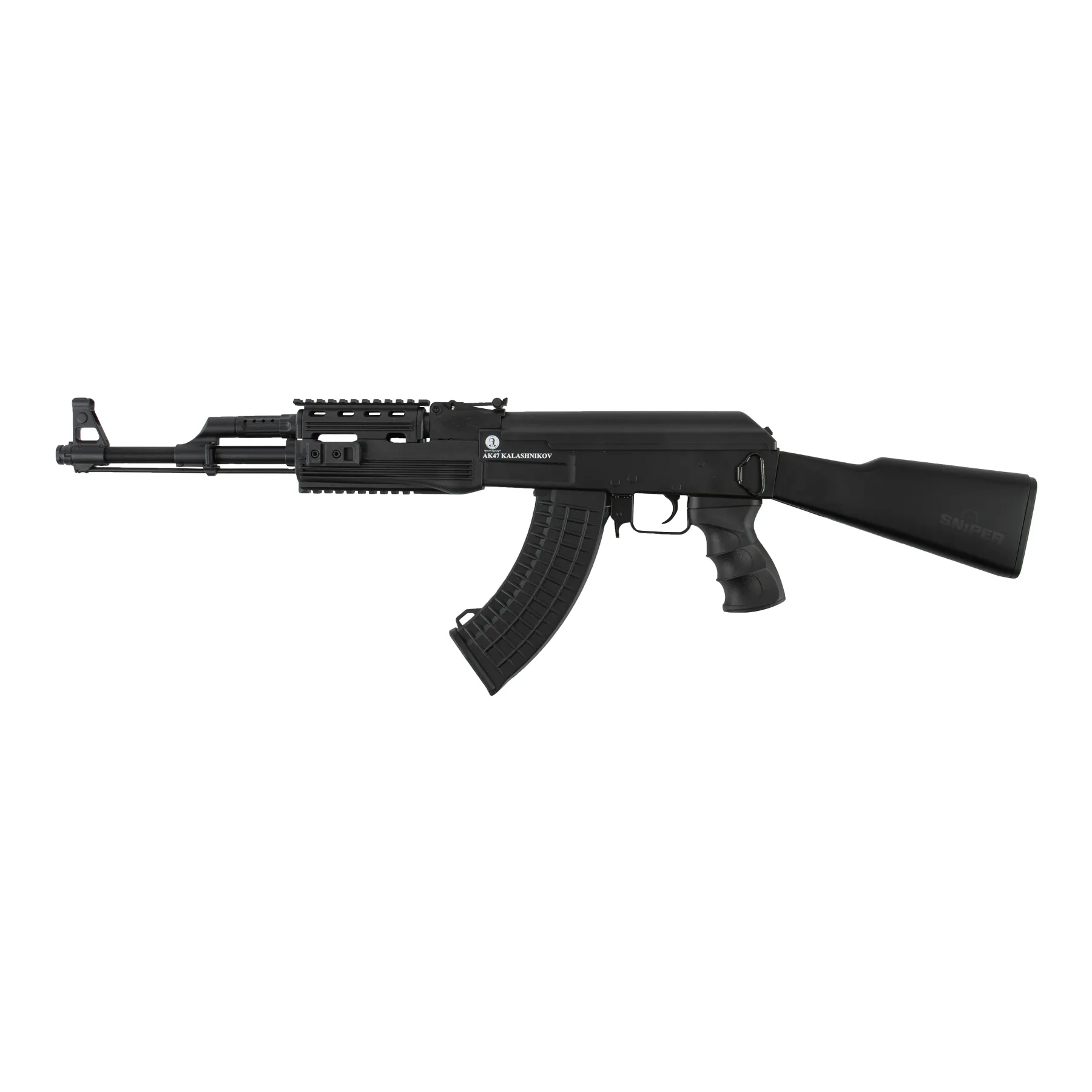 Ak-47 Tactical (S)AEG