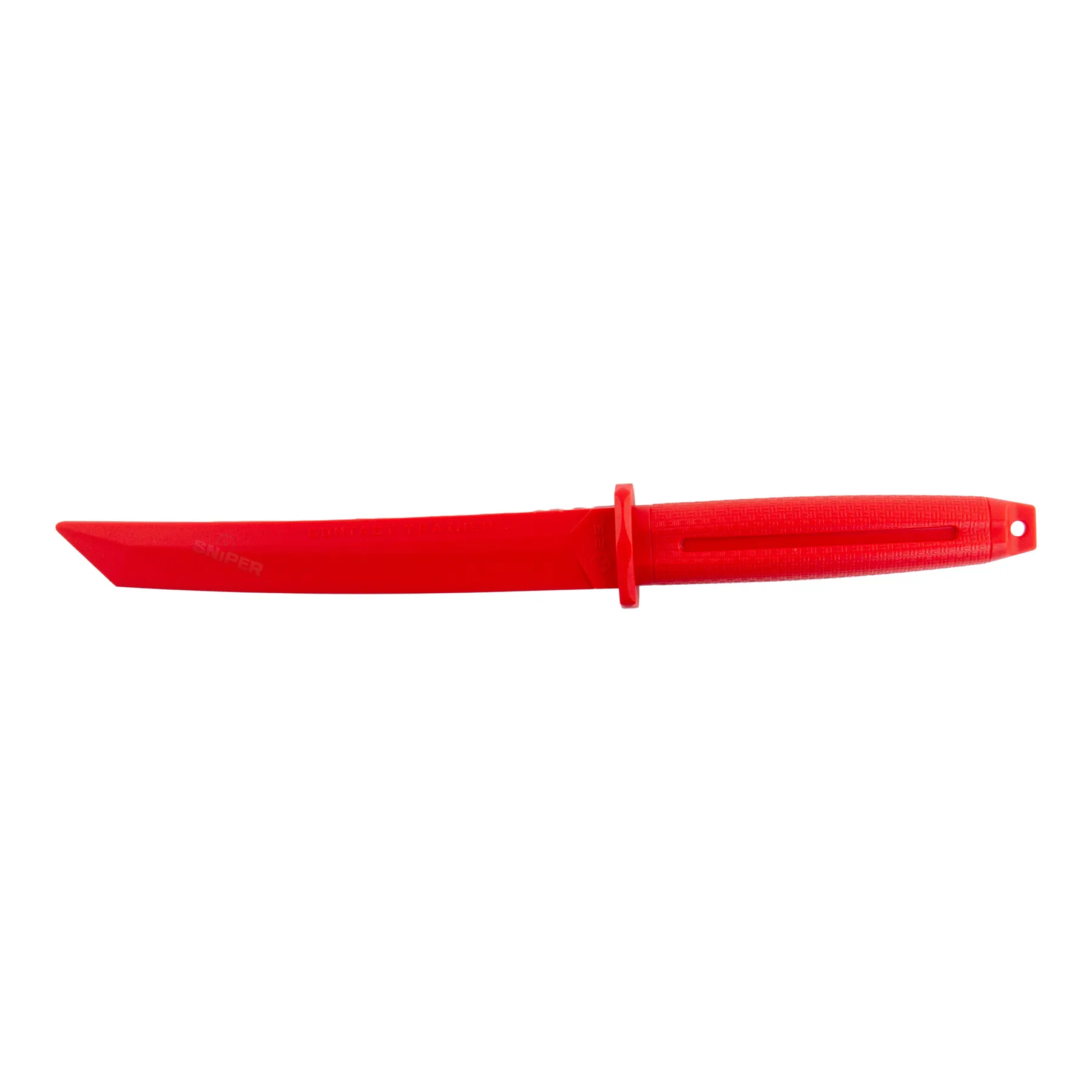Trainingsmesser 18,4cm, Red
